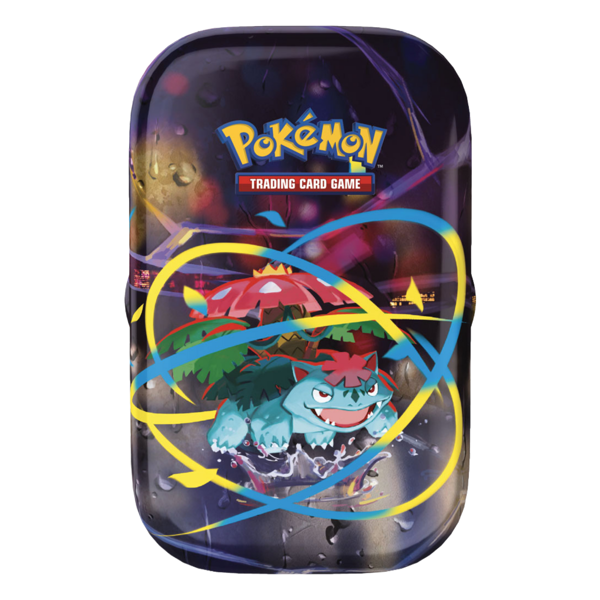 Mini Tin da Collezione Megaeroi Mega Venusaur (IT)