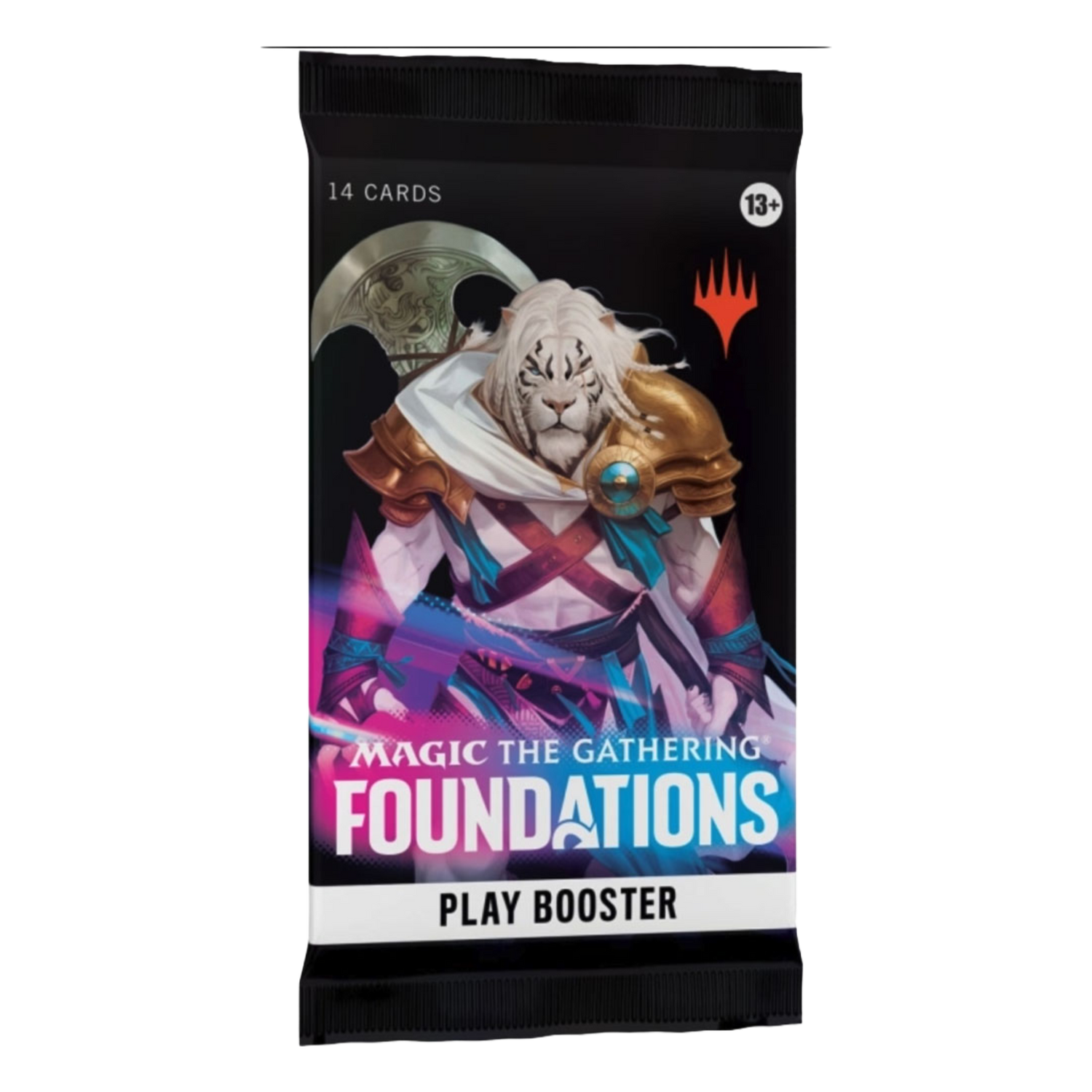 Foundations Play Booster Busta 14 Carte (EN)