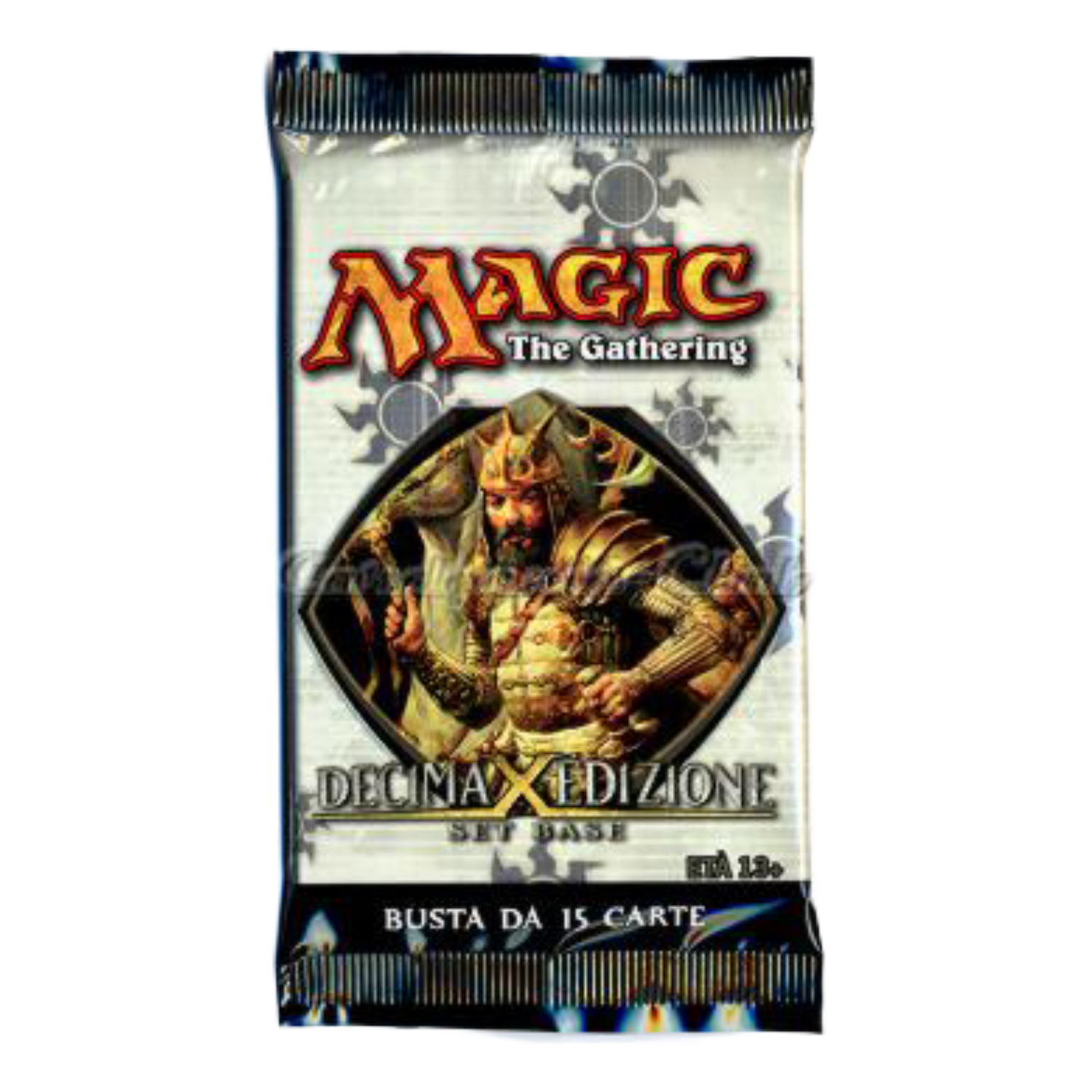 Magic: The Gathering Decima Edizione Busta 15 Carte (IT)