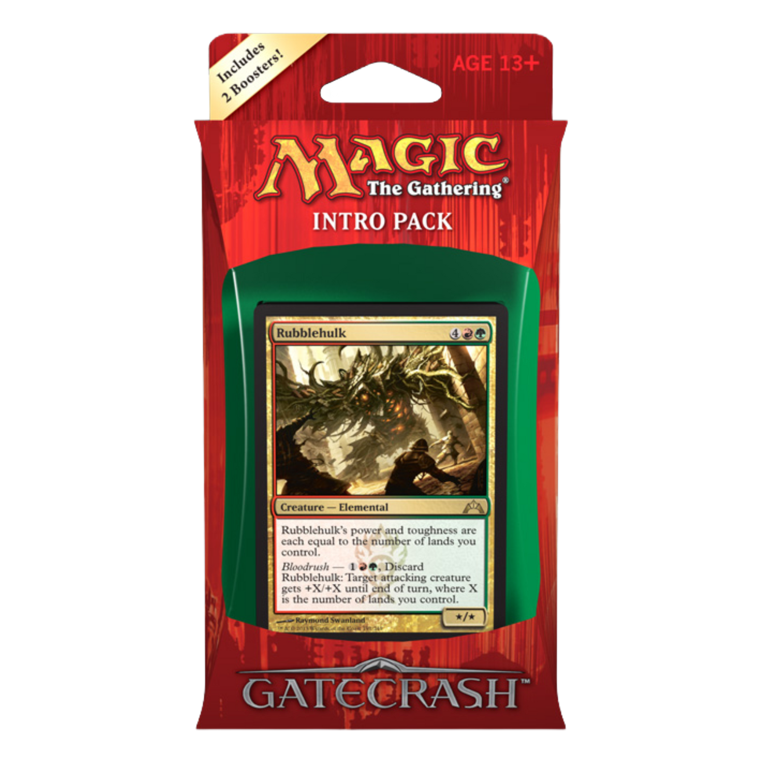 Gatecrash Intro Pack Gruul Goliaths (EN)