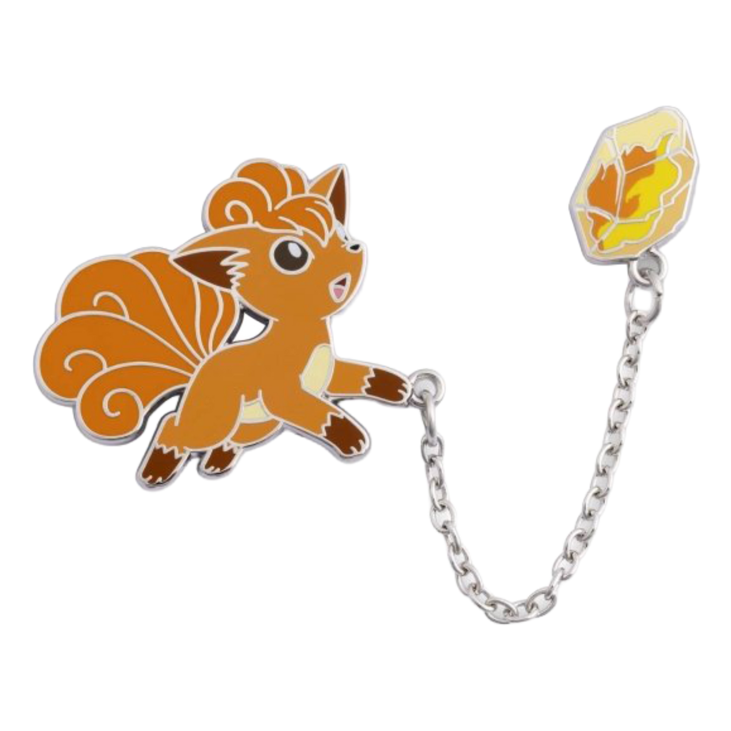 World Championships Yokohama Japan 2023 Pin Vulpix (JP)