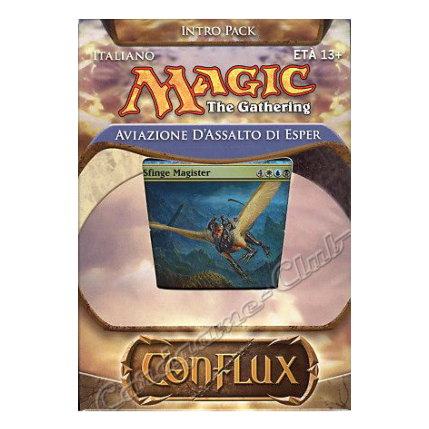 Conflux Intro Pack Aviazione D'Assalto Di Esper (IT)