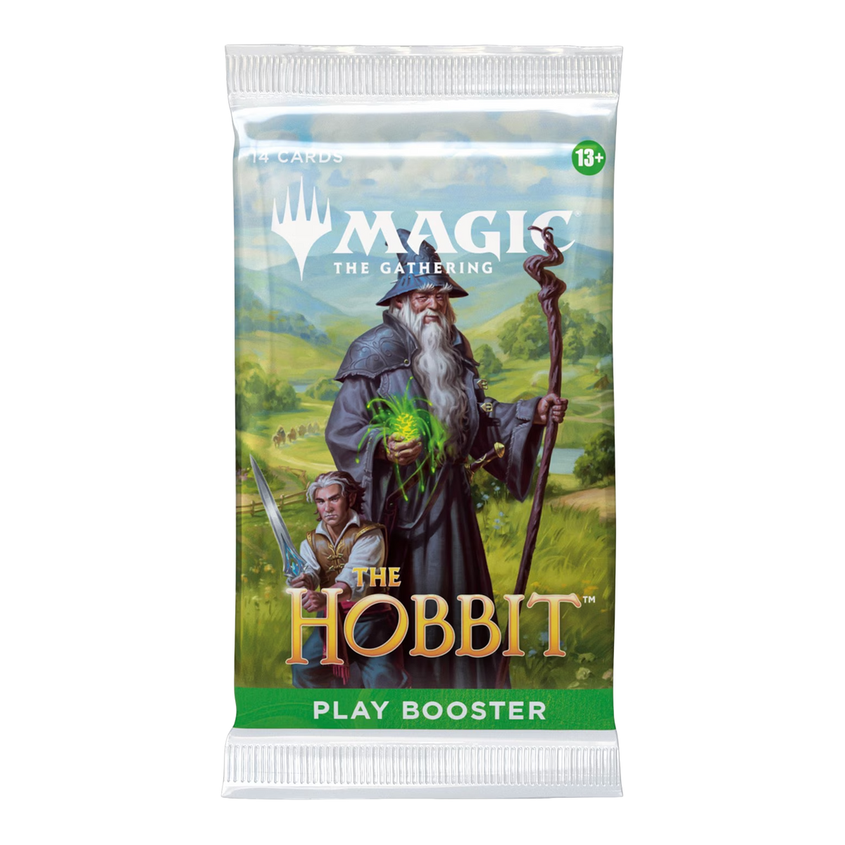 The Hobbit Play Boosters Busta 14 Carte (EN)