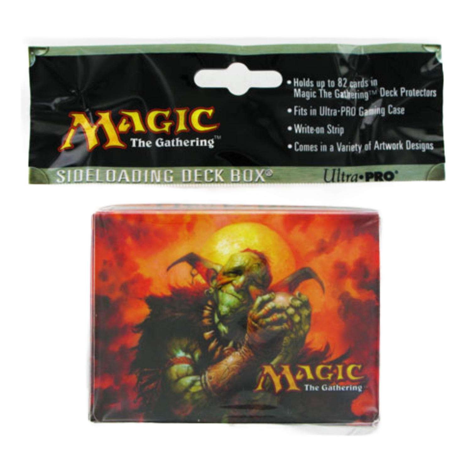 Porta Mazzo Orizzontale 10Th Edition (EN)