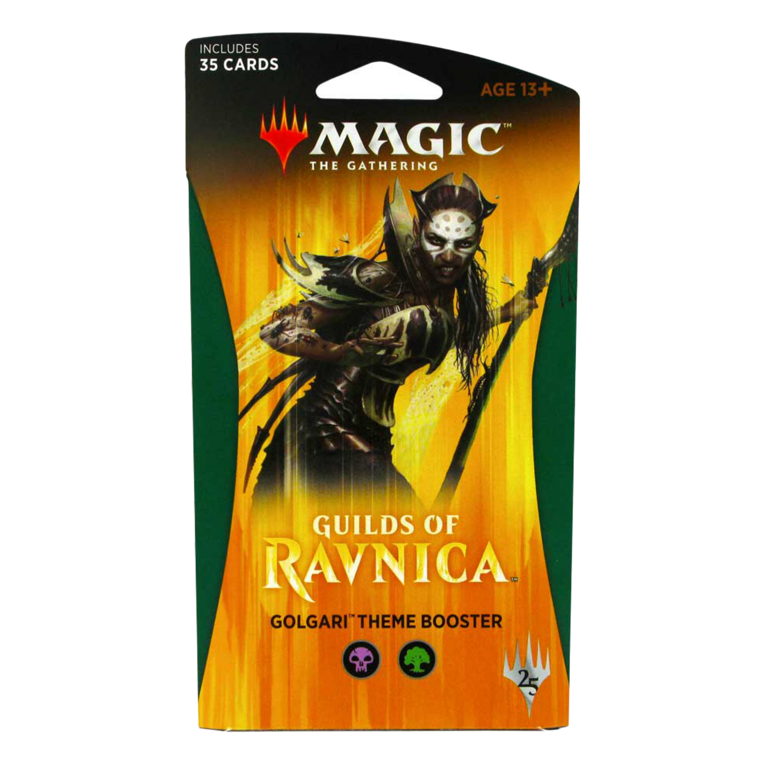 Guilds of Ravnica Golgari Theme Booster (EN)