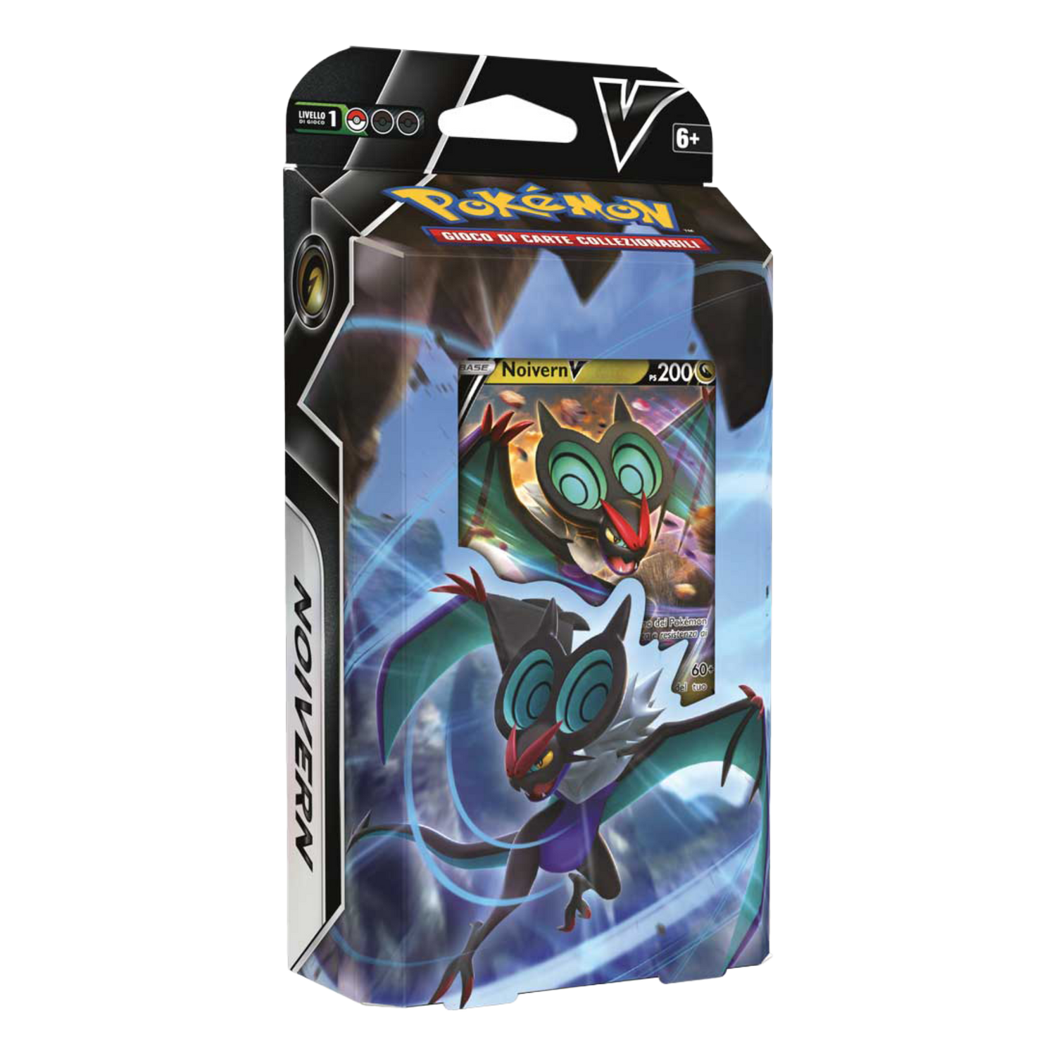 Spada e Scudo Mazzo Lotte V Noivern (IT)