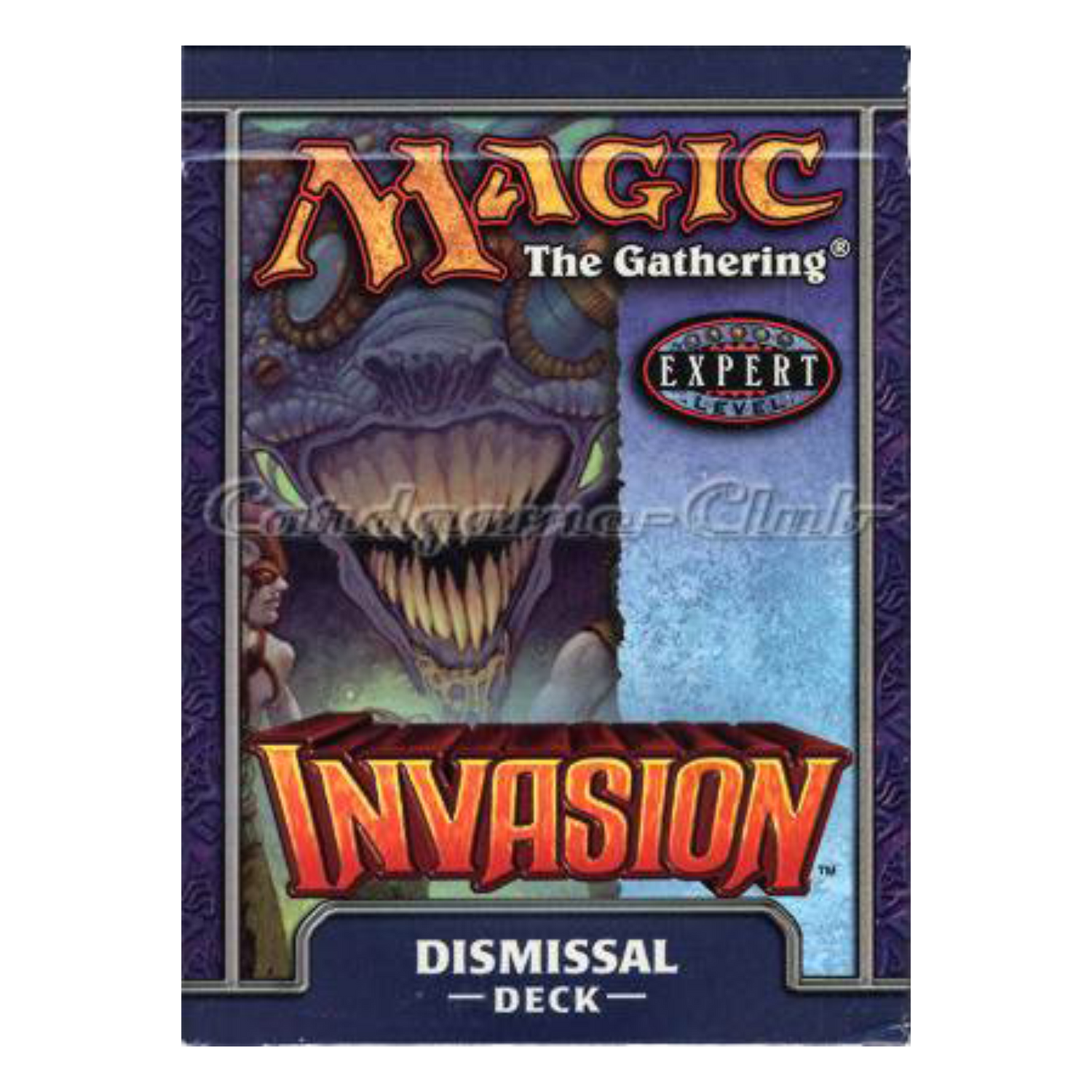 Invasion Mazzo Tematico Dismissal (EN)