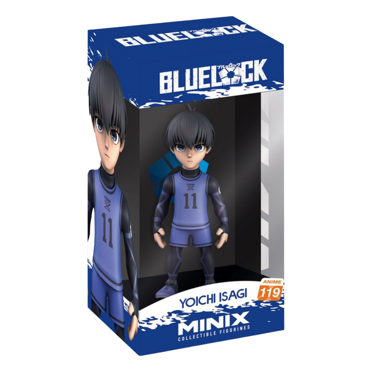 Blue Lock Yoichi Isagi (EN)