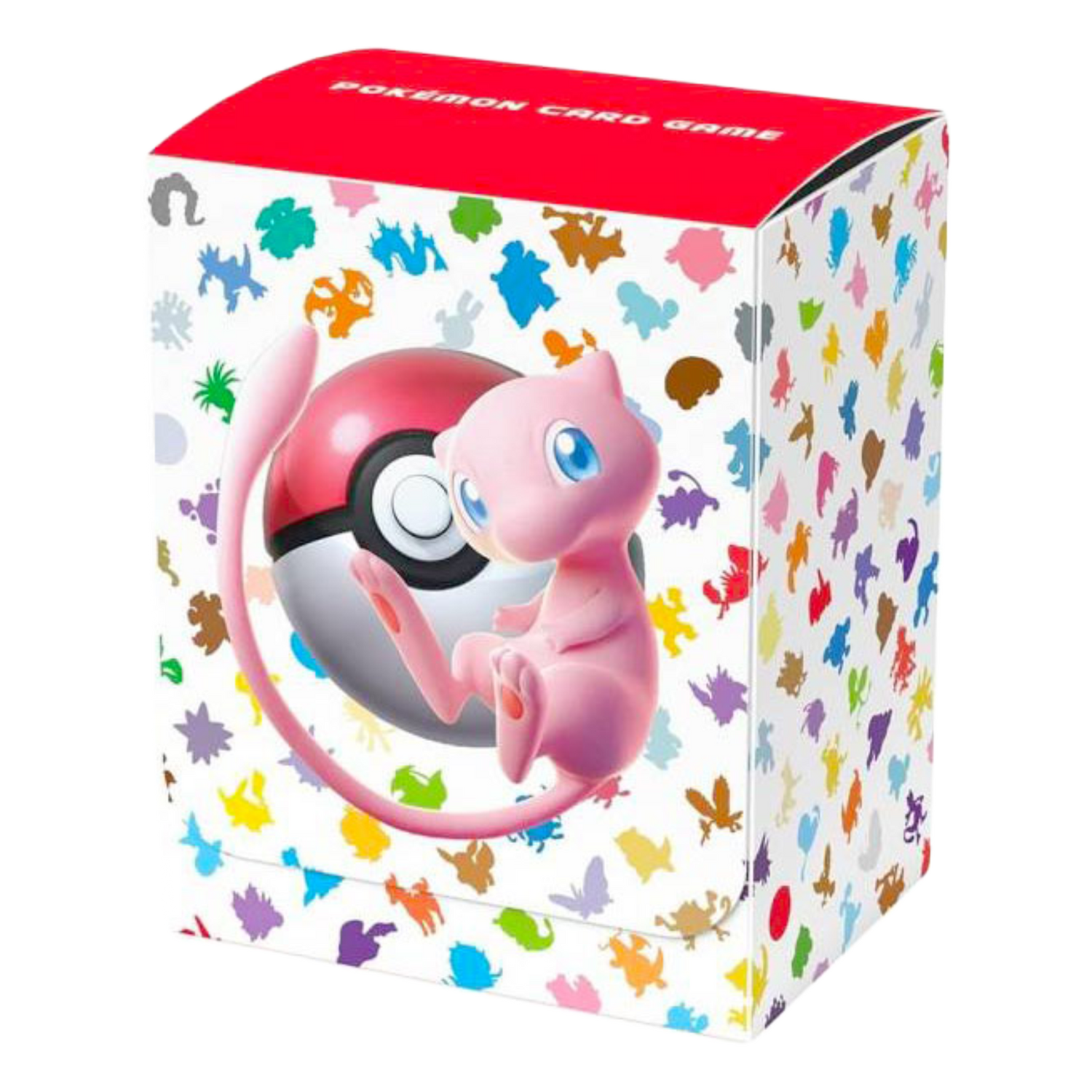 Porta Mazzo Verticale Scarlet & Violet 151 Mew (JP)