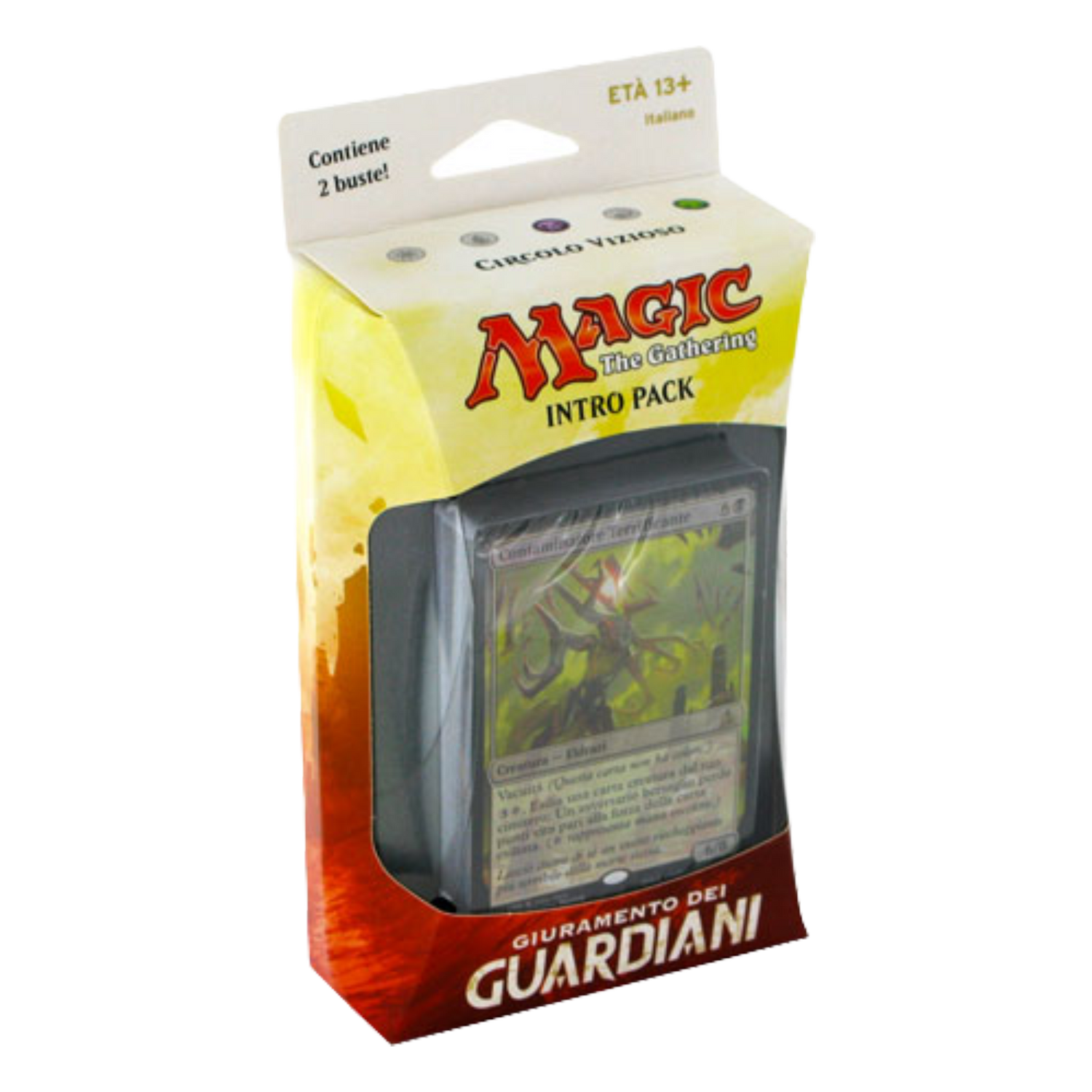 Giuramento dei Guardiani Intro Pack Circolo Vizioso (IT)