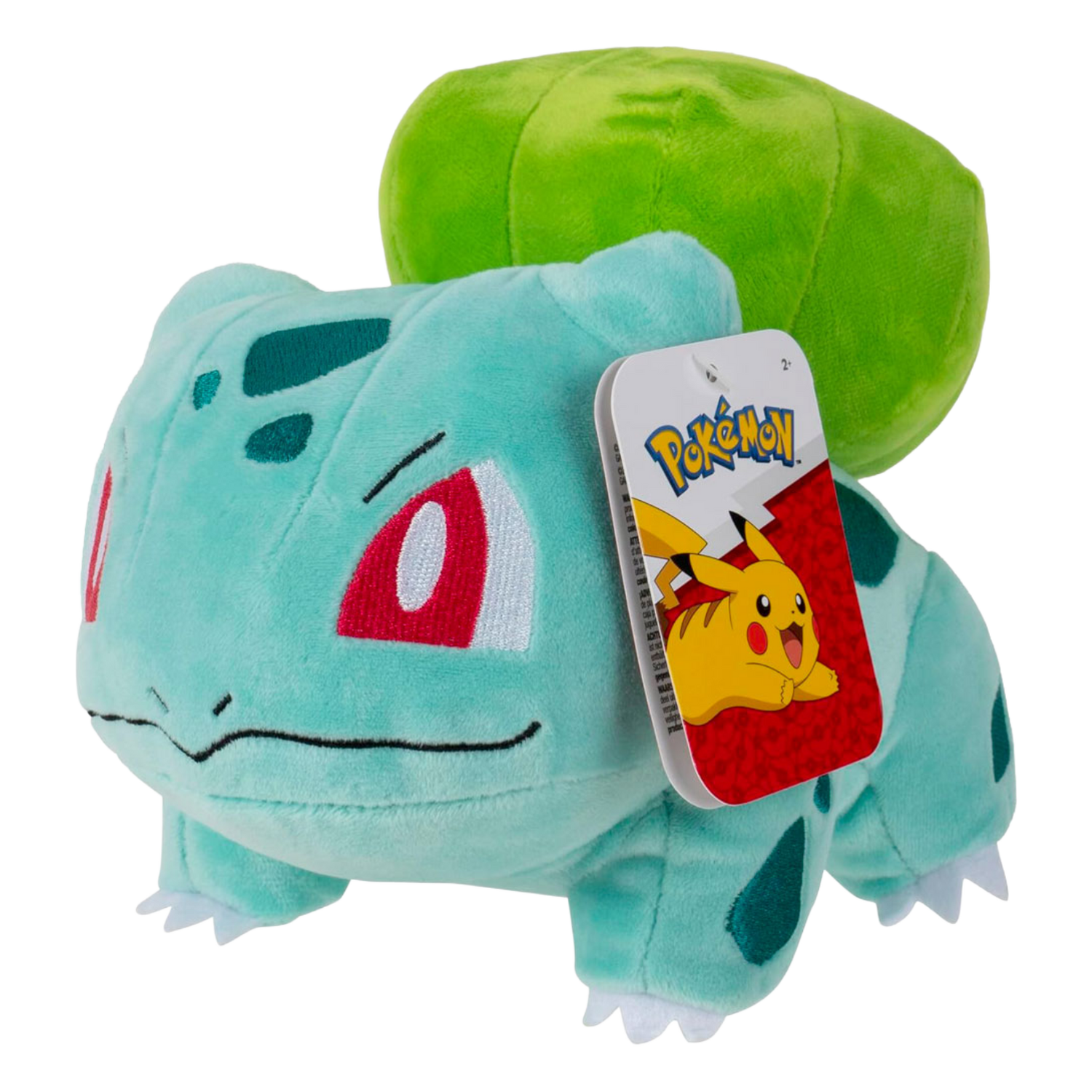 Peluche Bulbasaur 20 cm (Bocca Chiusa) (IT)