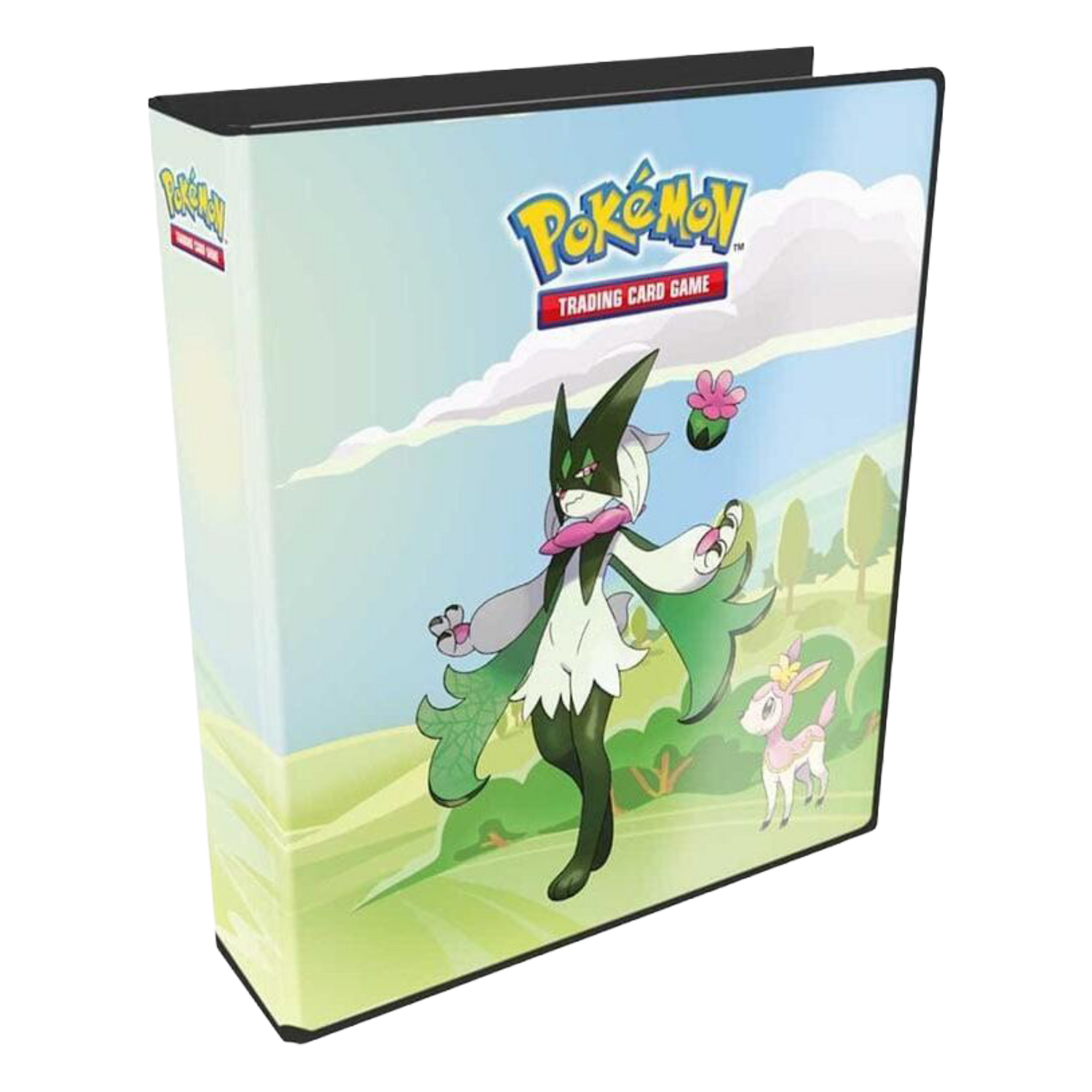 Album Grande a 3 Anelli Morning Meadow (EN)