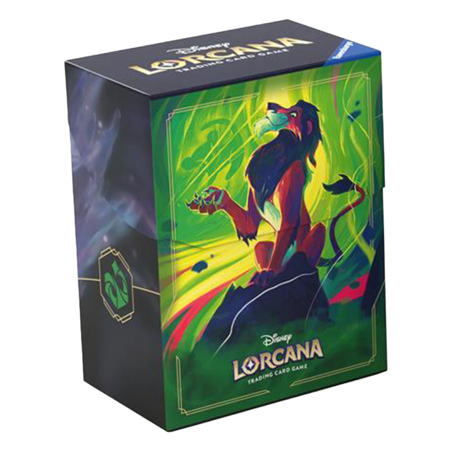 Porta Mazzo Scar (EN)