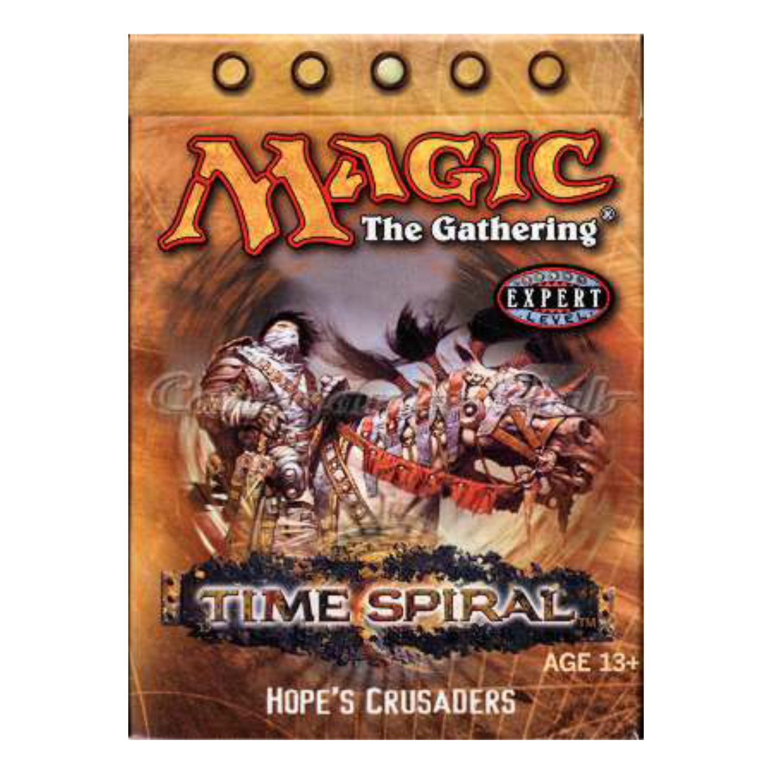 Time Spiral Mazzo Tematico Hope'S Crusaders (EN)