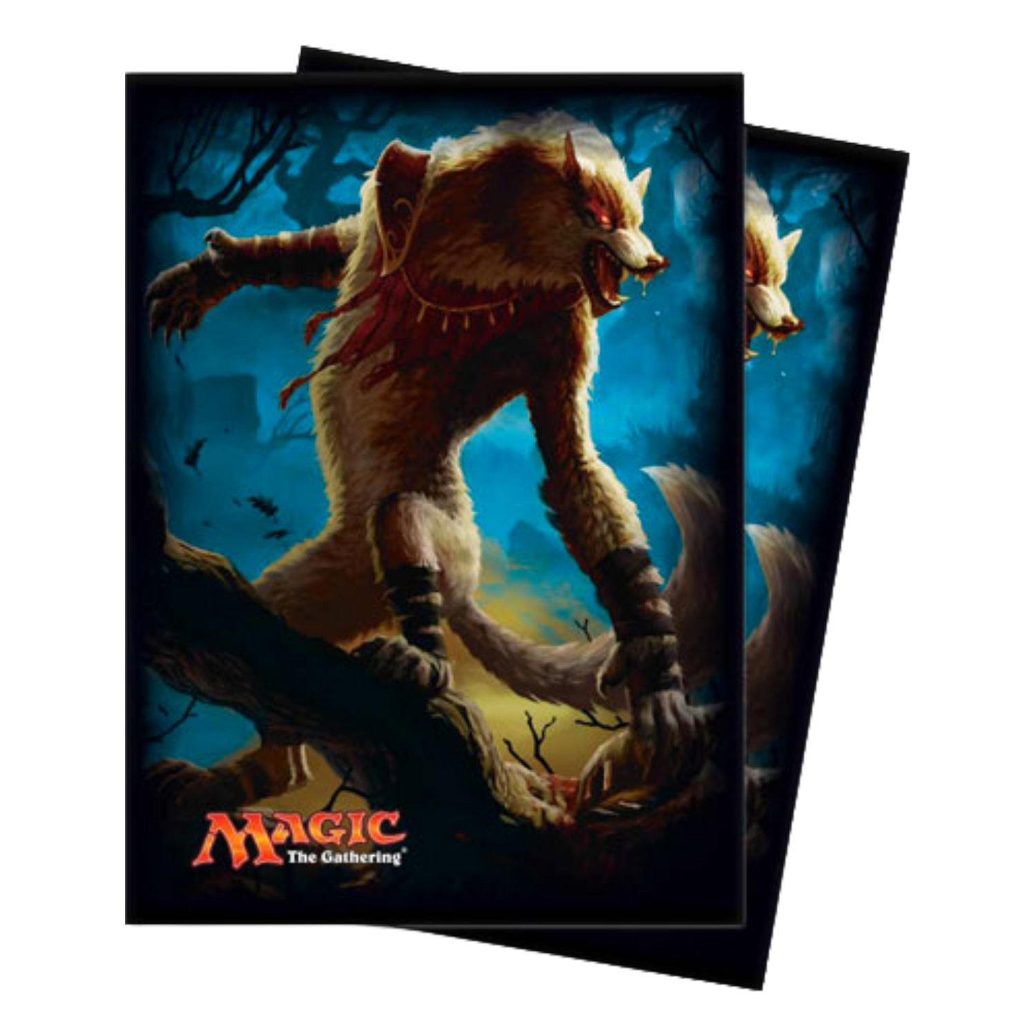 80 Proteggi Carte Standard Shadows Over Innistrad Arlinn, Embraced By The Moon (EN)