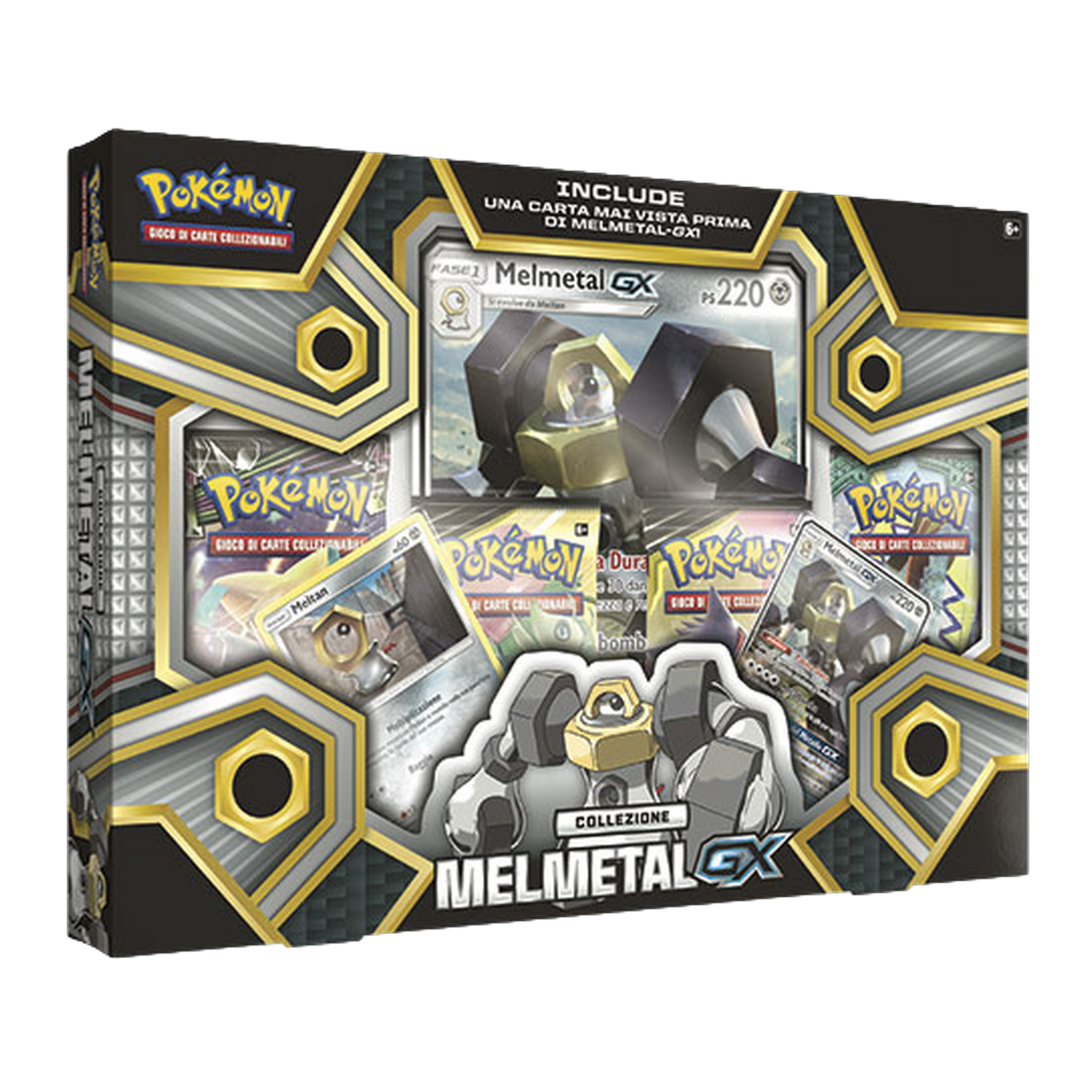 Sole e Luna Collezione Melmetal GX (IT)
