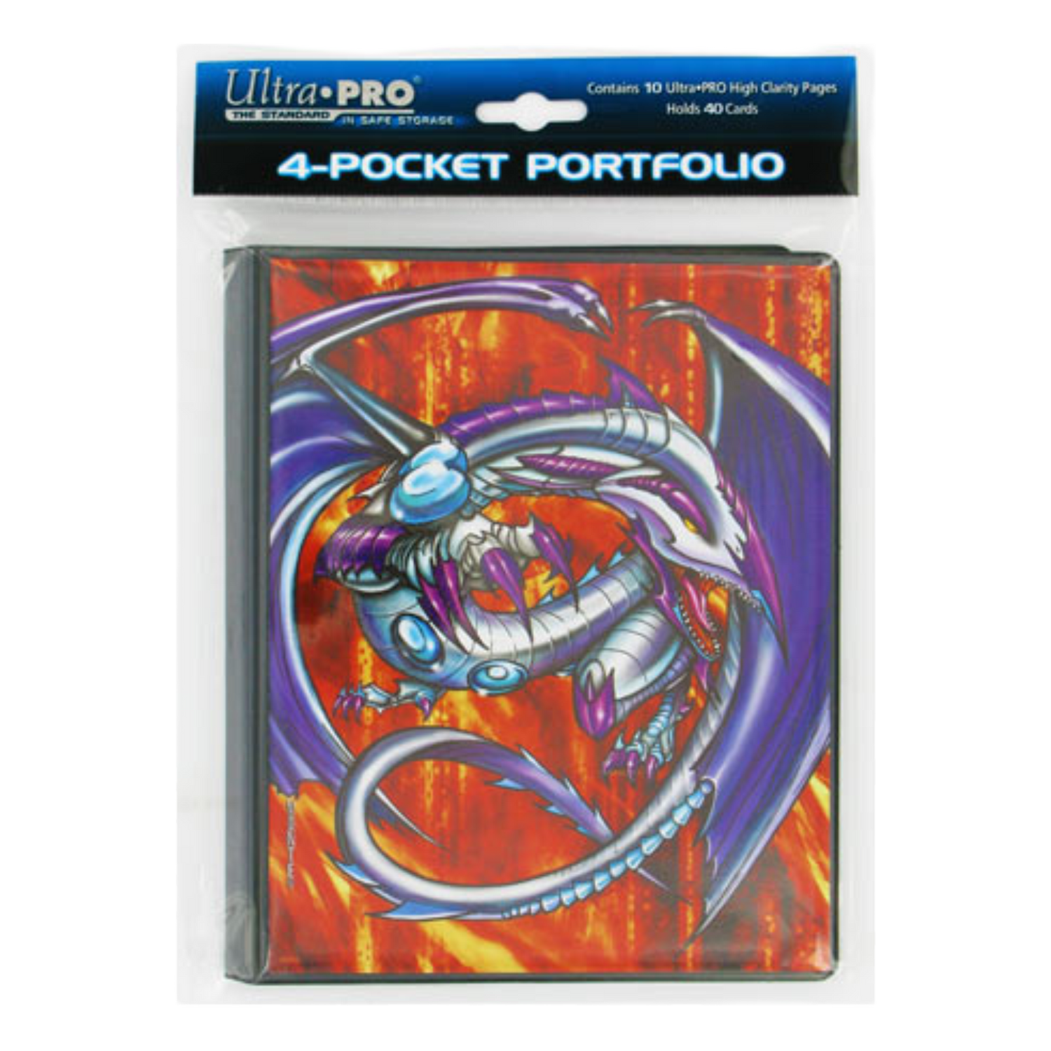 Portfolio 4 Tasche 10 Pagine (EN)