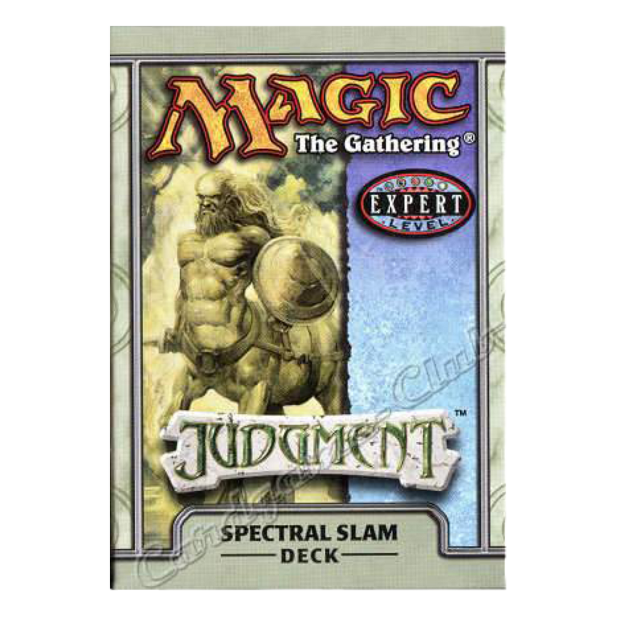 Judgment Mazzo Tematico Spectral Slam (EN)