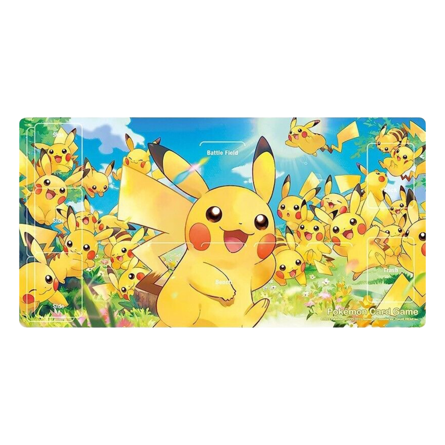 Playmat Pikachu (JP)