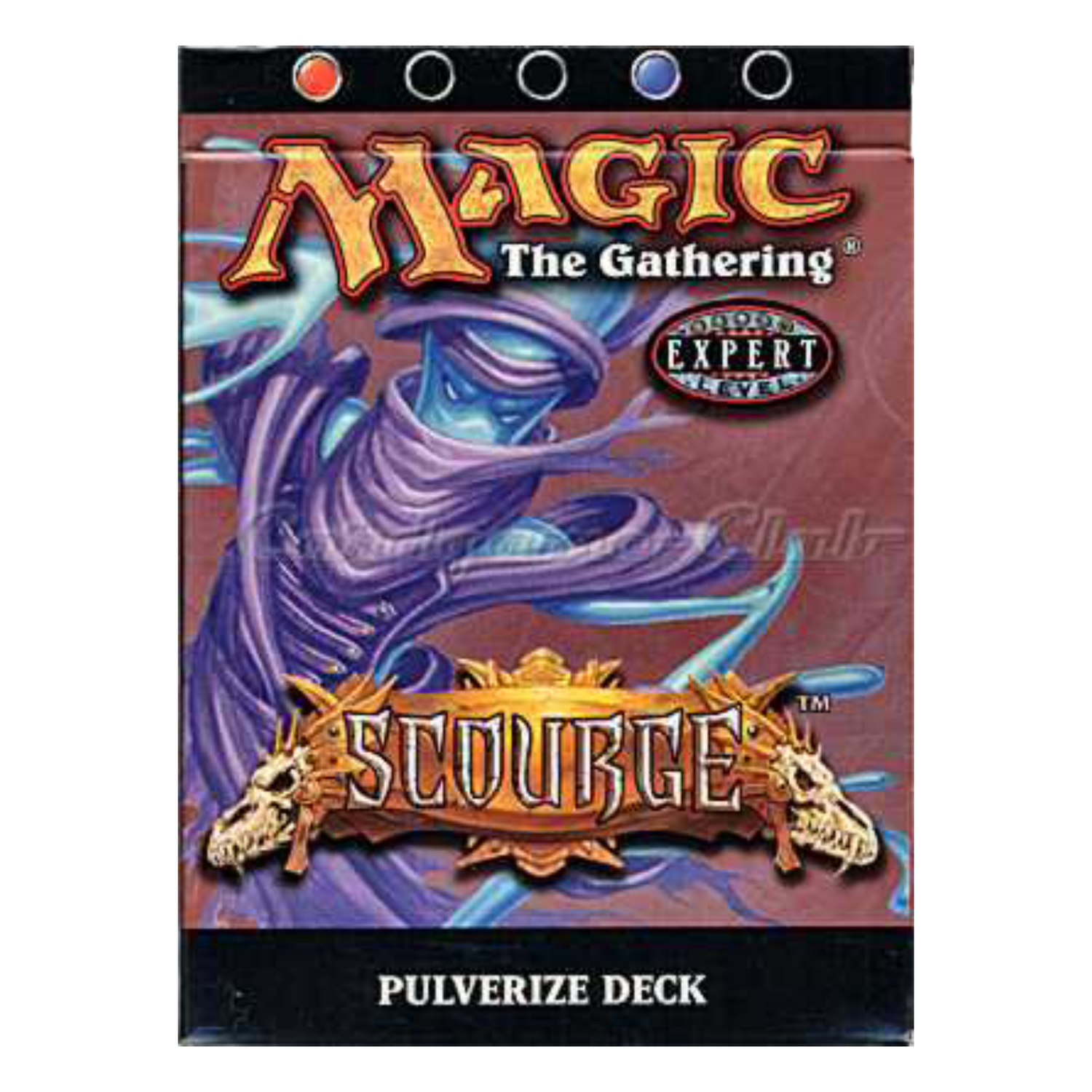 Scourge Mazzo Tematico Pulverize (EN)