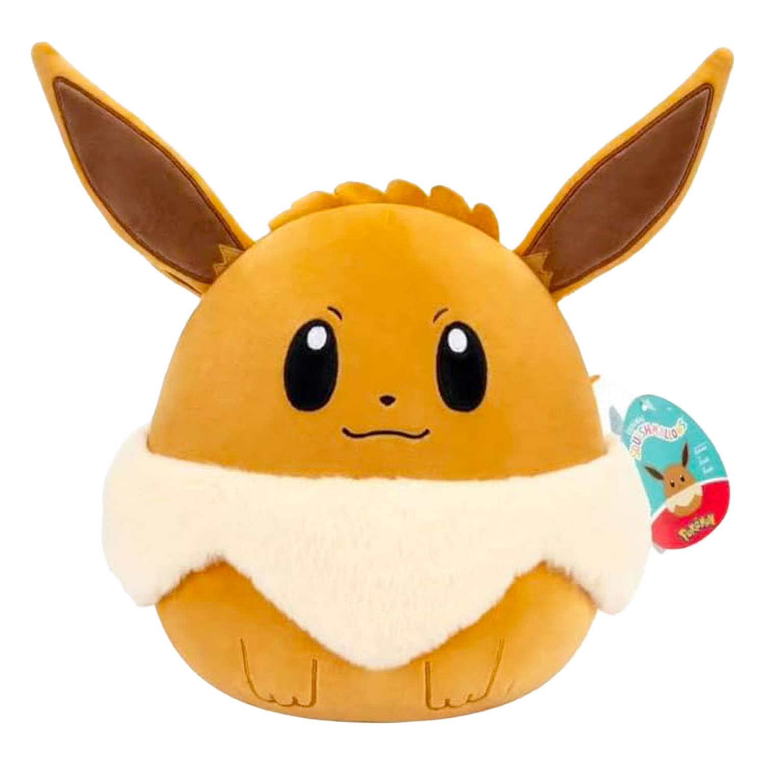 Plush Peluche Squishmallows Eevee 25 cm (IT)