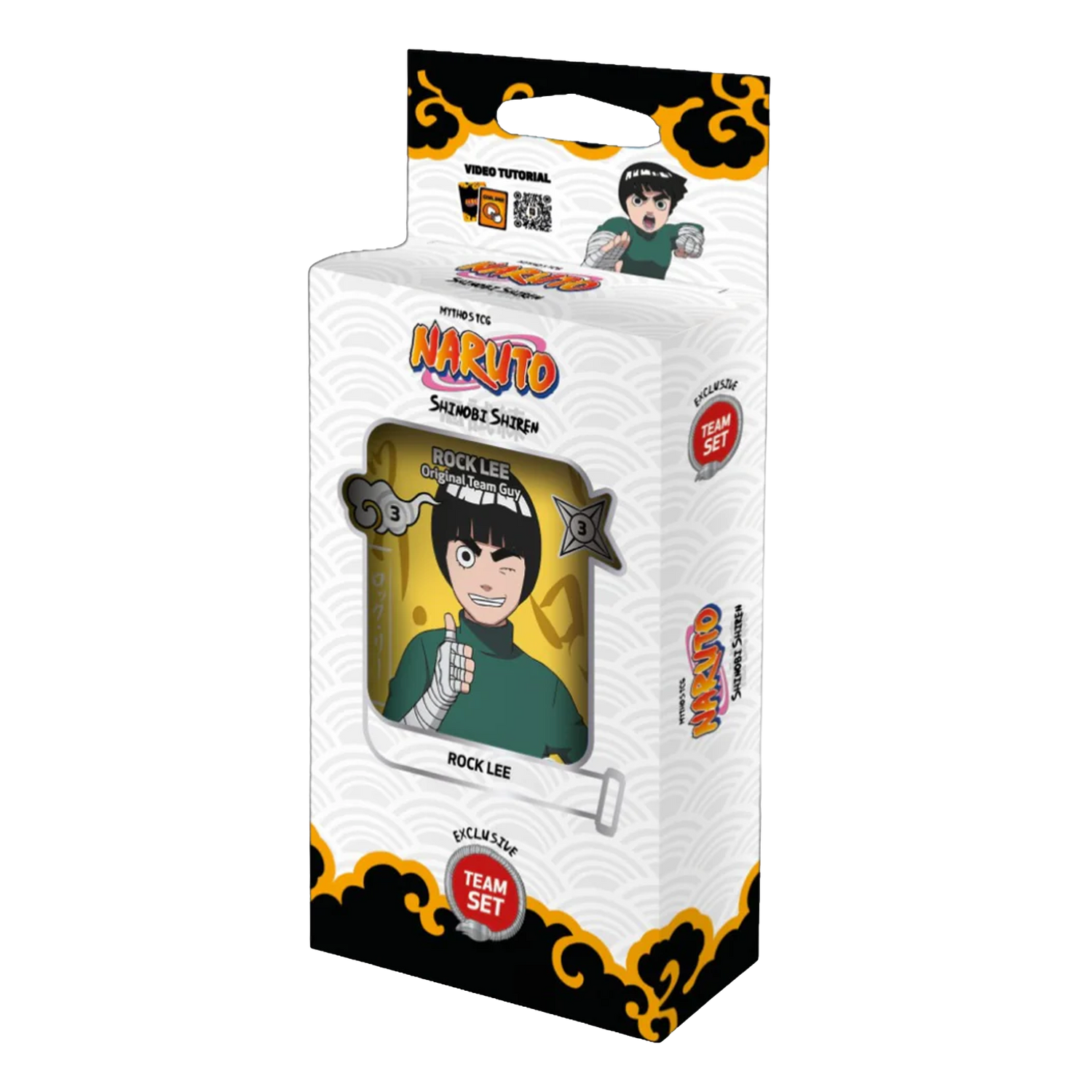 Shinobi Shiren Teamset - Rock Lee (EN)