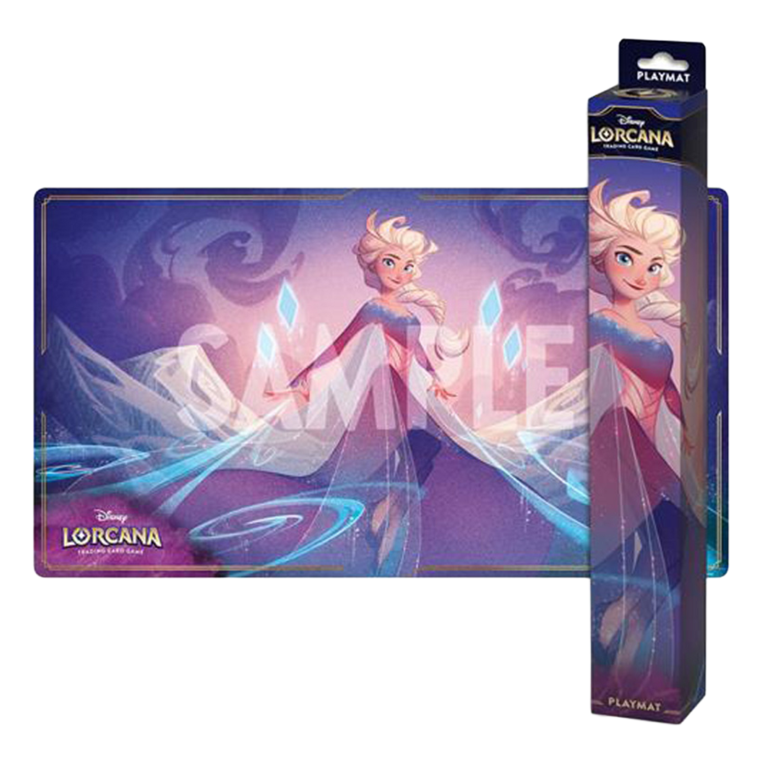 Tappetino Elsa (EN)