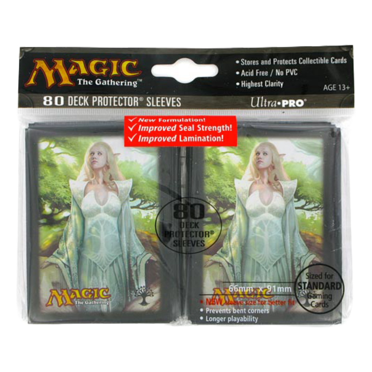 80 Proteggi Carte Standard Dragon's Maze V5 (Verticale) (EN)