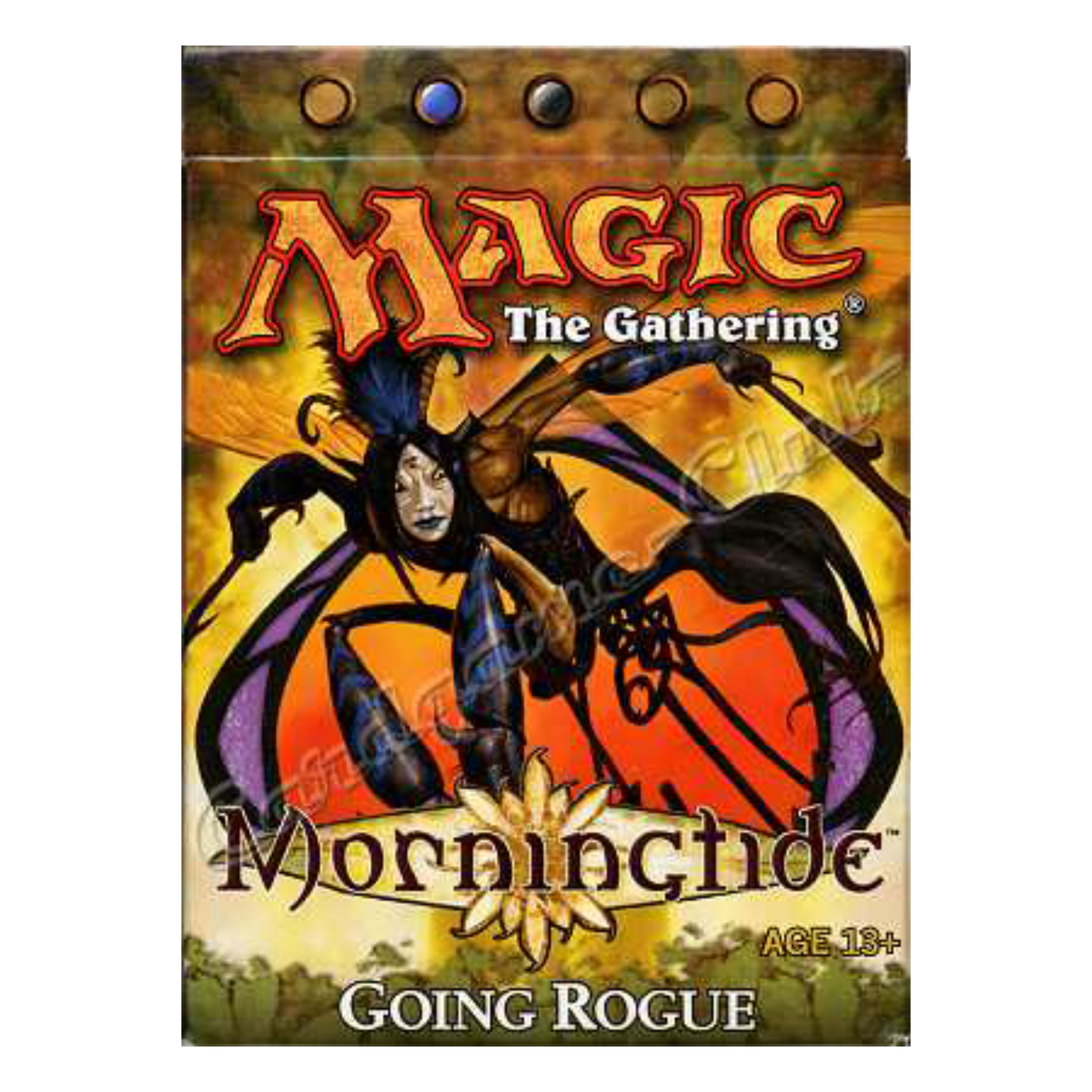 Morningtide Mazzo Tematico Going Rogue (EN)