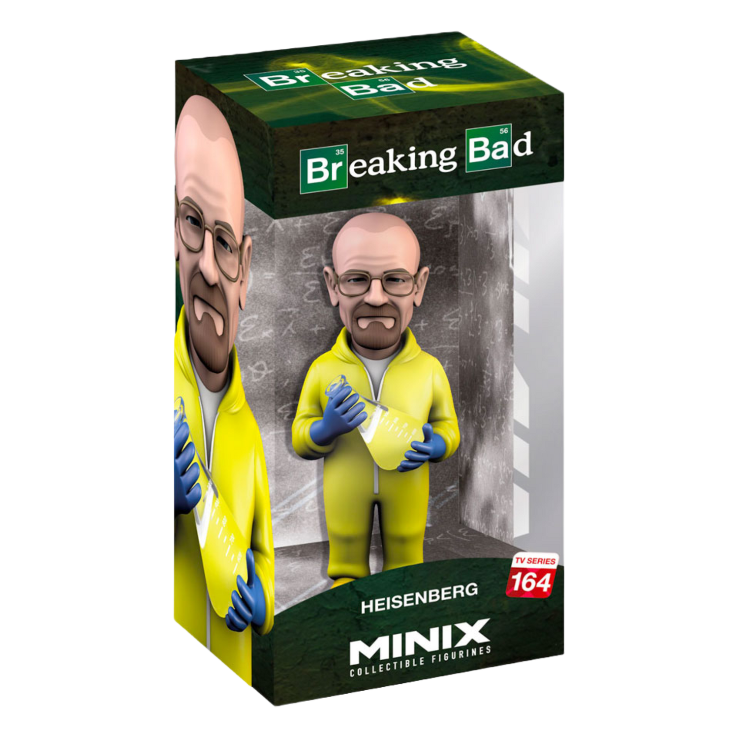 Breaking Bad Walter White Heisenberg (EN)