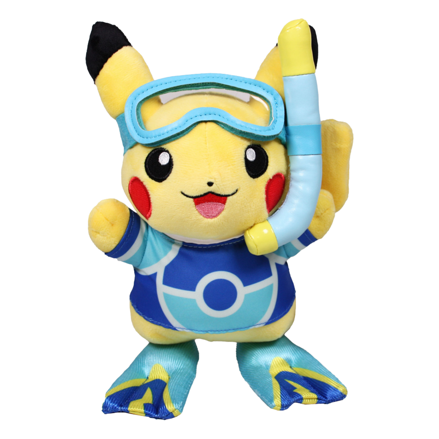 World Championships Honolulu 2024 Peluche Pikachu Pokemon Center (IT)