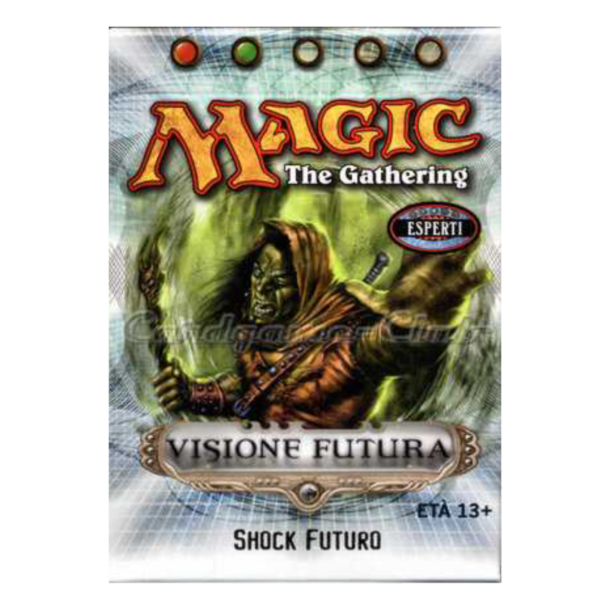 Visione Futura Mazzo Tematico Shock Futuro (IT)