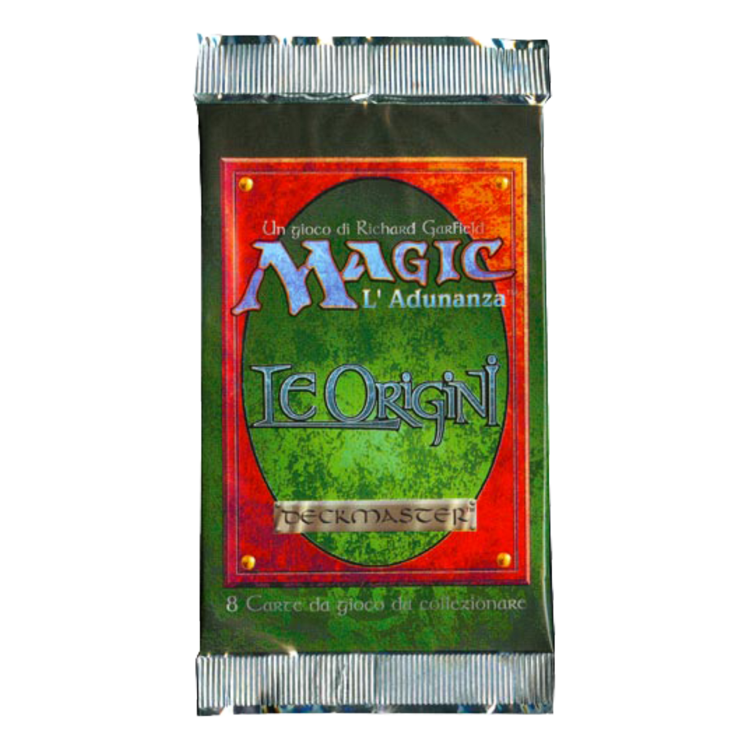 Magic: The Gathering Le Origini Busta 8 Carte (IT)