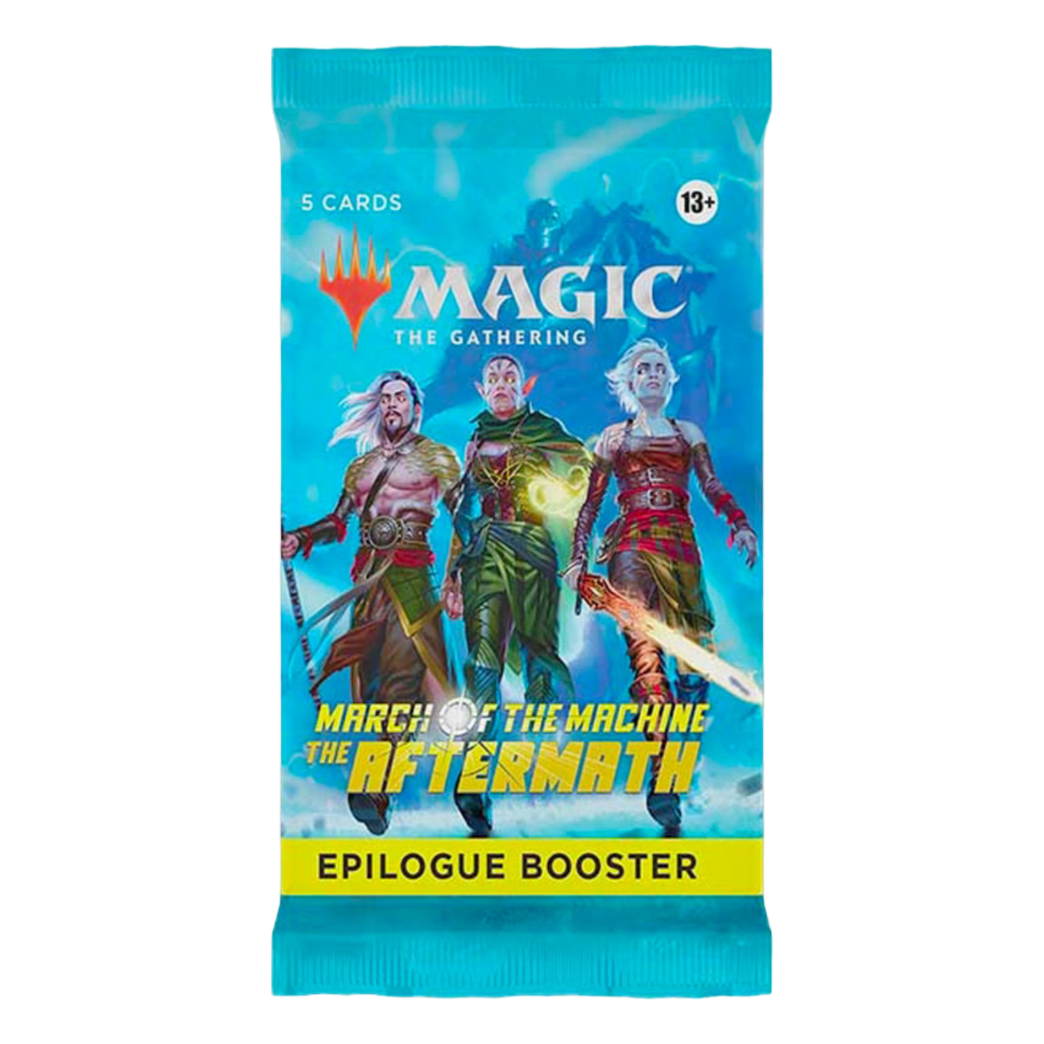 March of the Machine: The Aftermath Epilogue Booster Busta 5 Carte (EN)