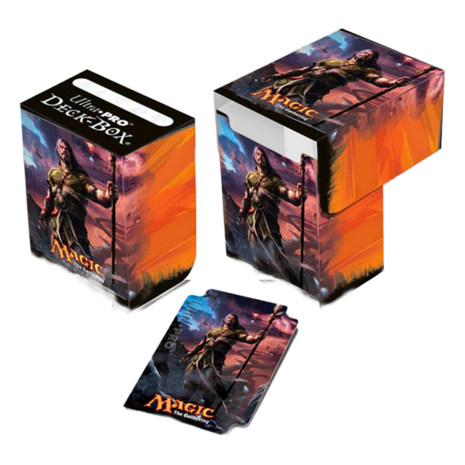 Porta Mazzo Verticale Dragons of Tarkir Versione 2 (EN)