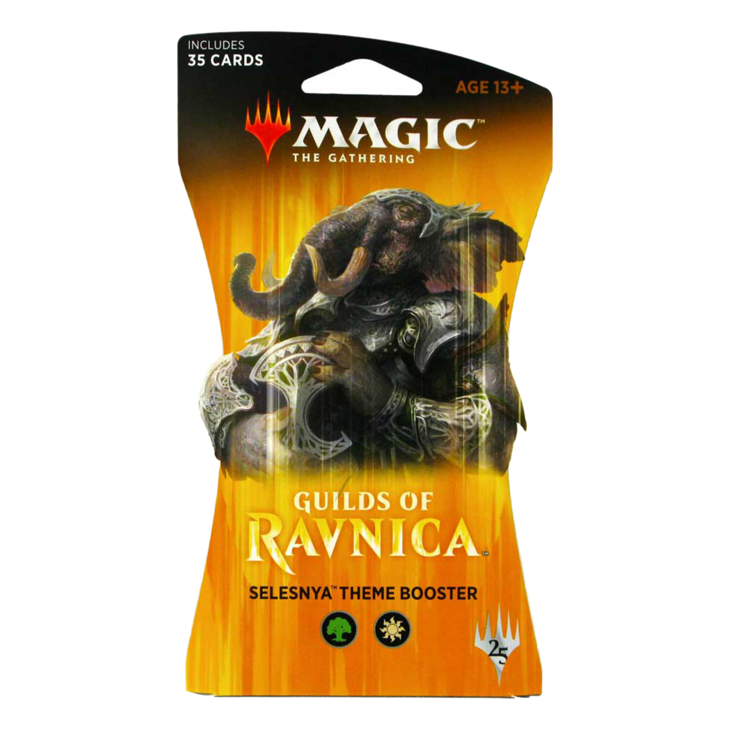 Guilds of Ravnica Selesnya Theme Booster (EN)
