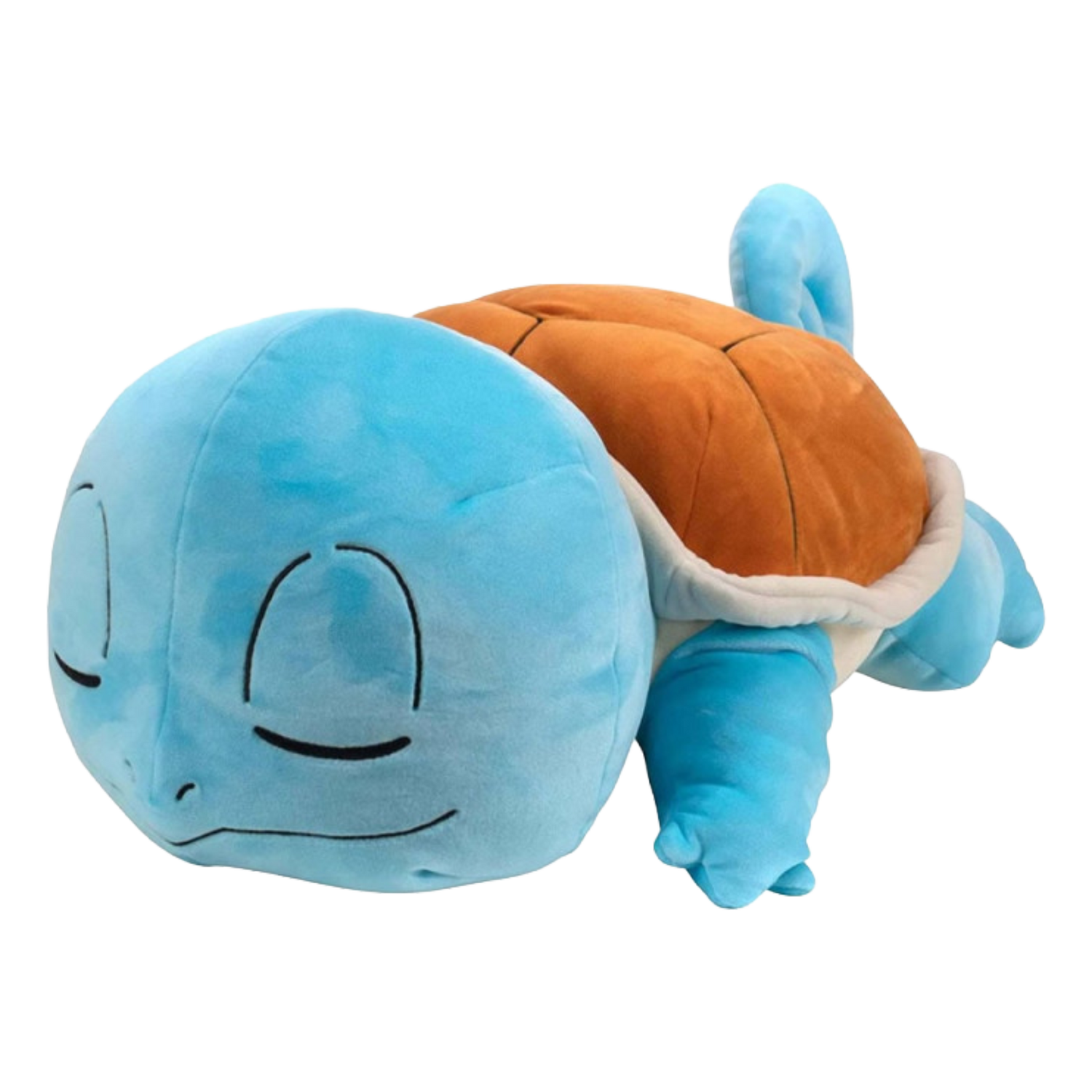 Peluche Sleeping Squirtle 45 cm (IT)