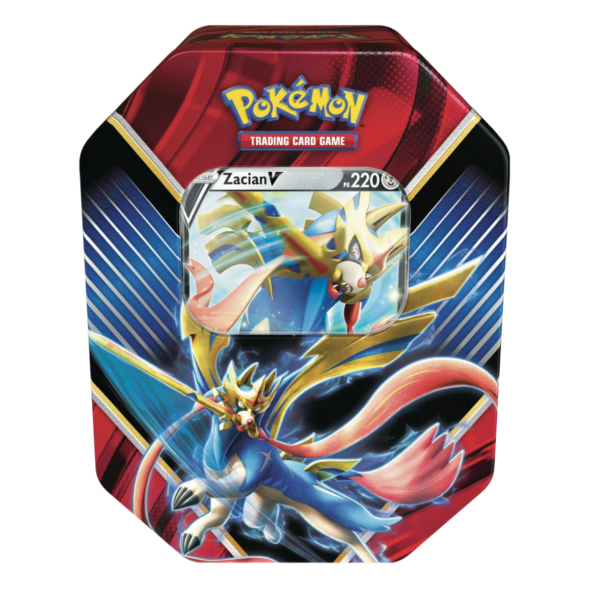Tin da Collezione Leggende di Galar Zacian (IT)