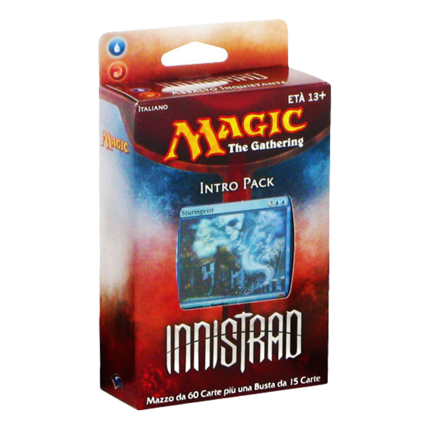 Innistrad Intro Pack Assalto Inquietante (IT)