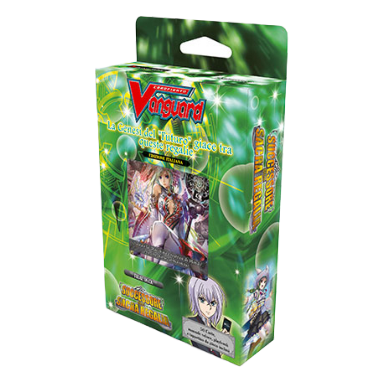 Successore della Sacra Regalia TD13 Trial Deck 13 (IT)