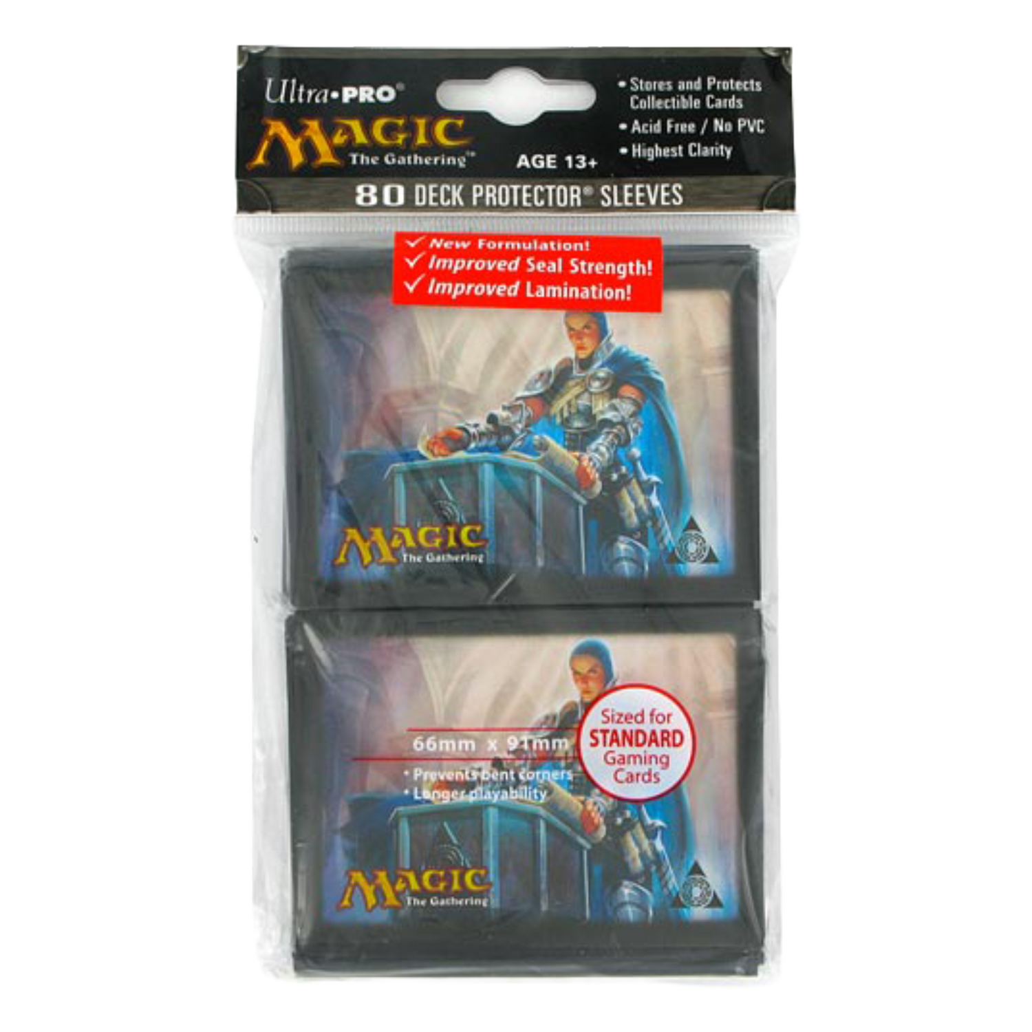 80 Proteggi Carte Standard Dragon's Maze V1 (Orizzontale) (EN)