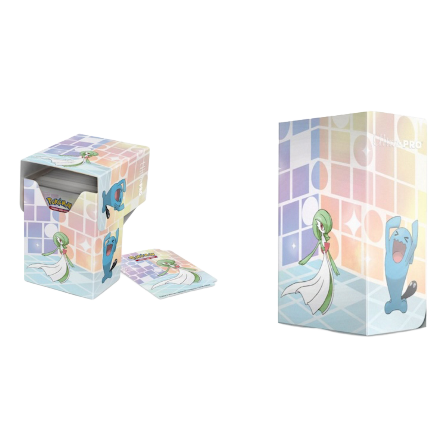 Porta Mazzo Verticale Trick Room (EN)