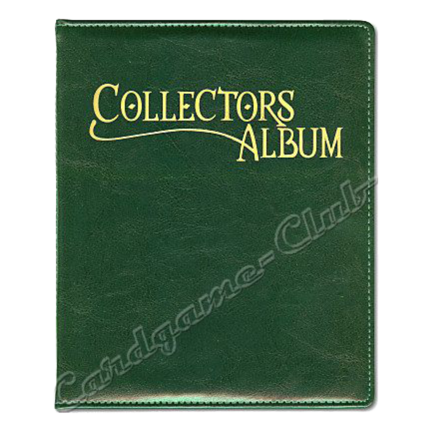 Portfolio 4 Tasche 12 Pagine Green (EN)