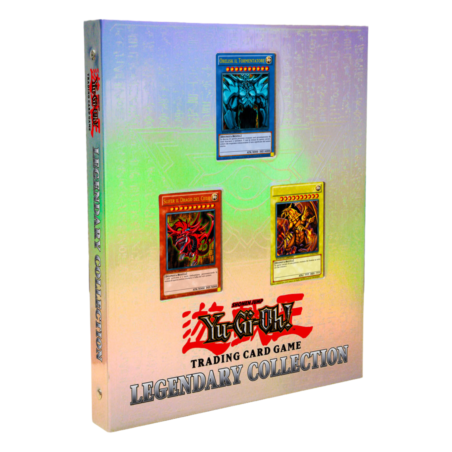 Legendary Collection LC01 Edizione Limitata Confezione da 6 Buste e 6 Carte Promo (IT)