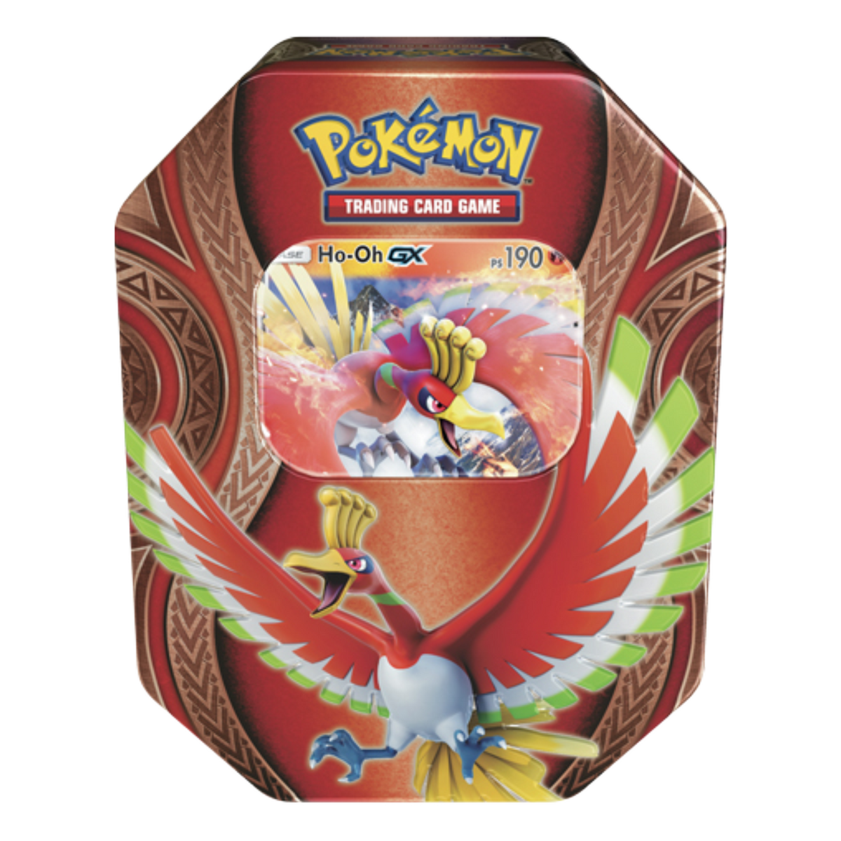 Tin da Collezione Poteri Misteriosi Ho-Oh-GX (IT)
