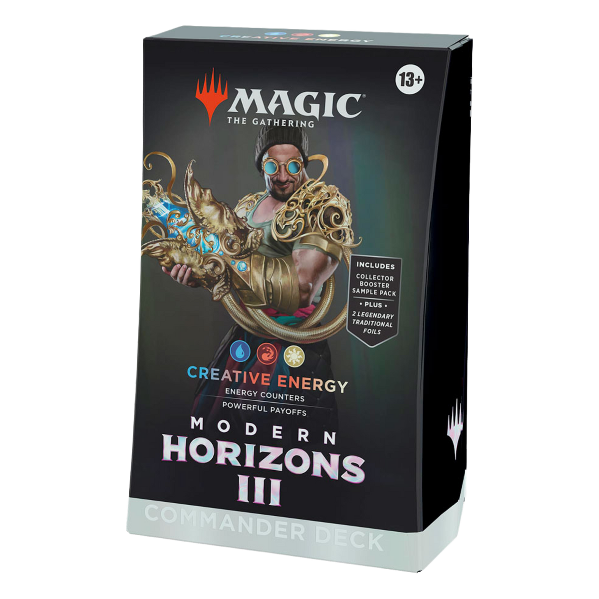Modern Horizons III Commander Deck Creative Energy (EN)
