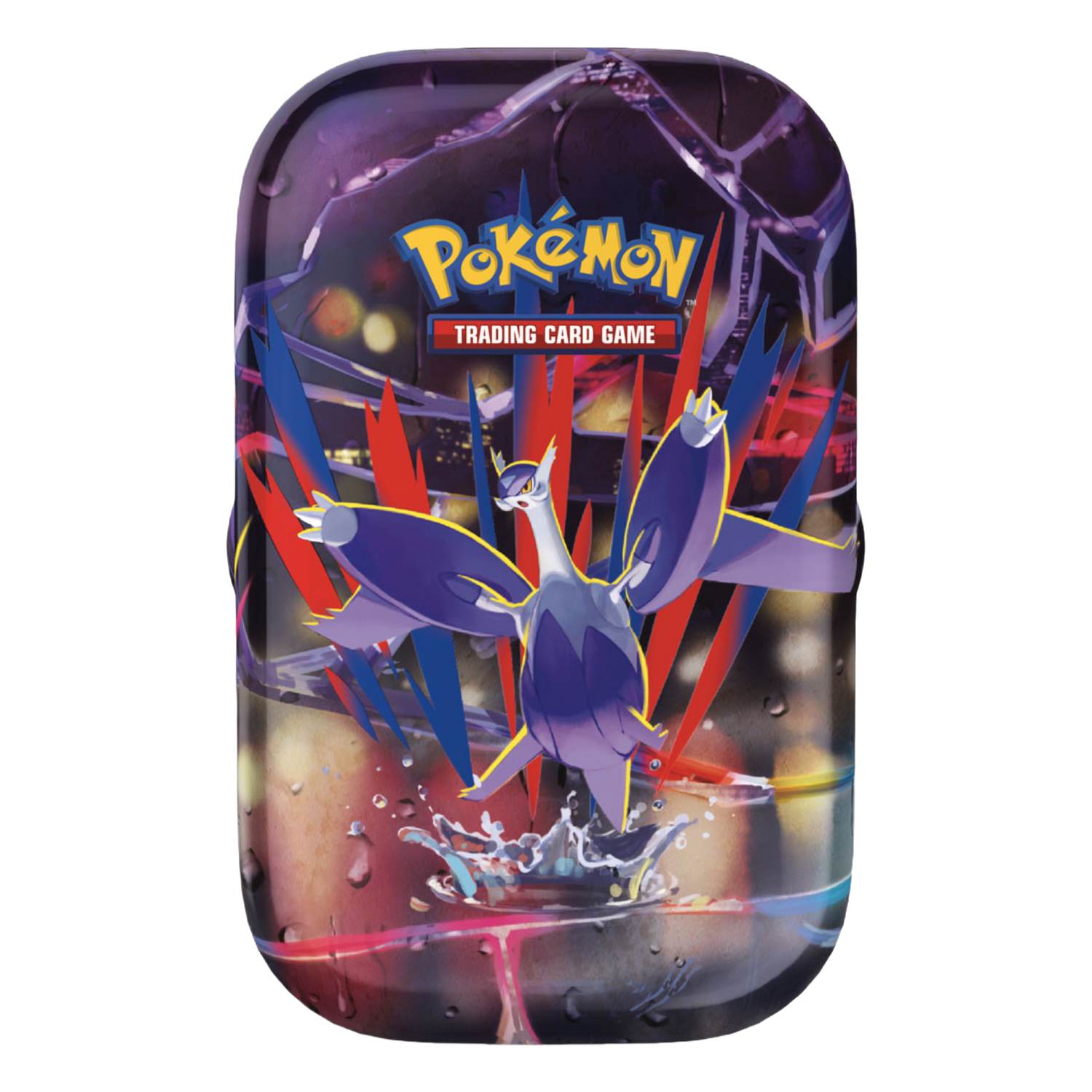Mini Tin da Collezione Megaeroi Mega Latias (IT)