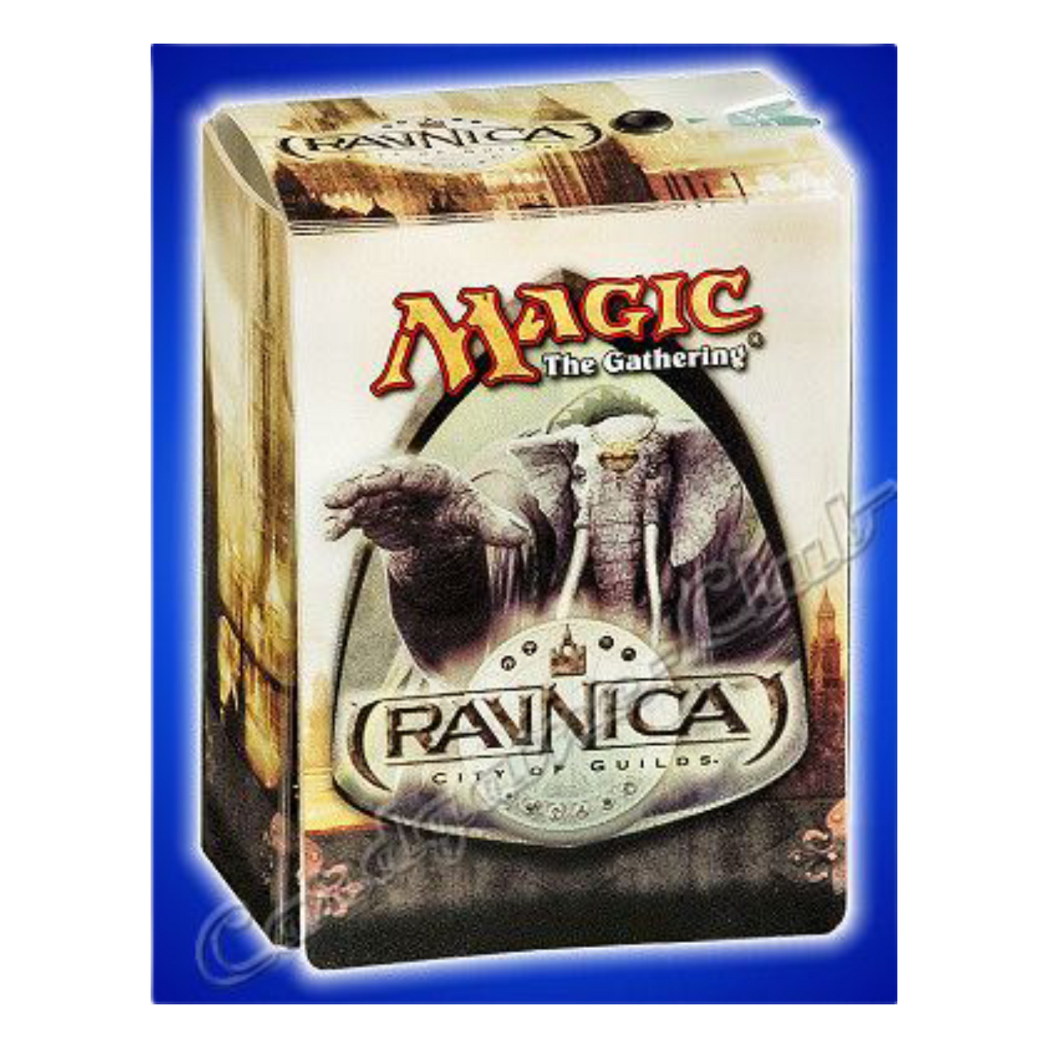 Ravnica City of Guilds Porta Mazzo Verticale Disegno A (EN)