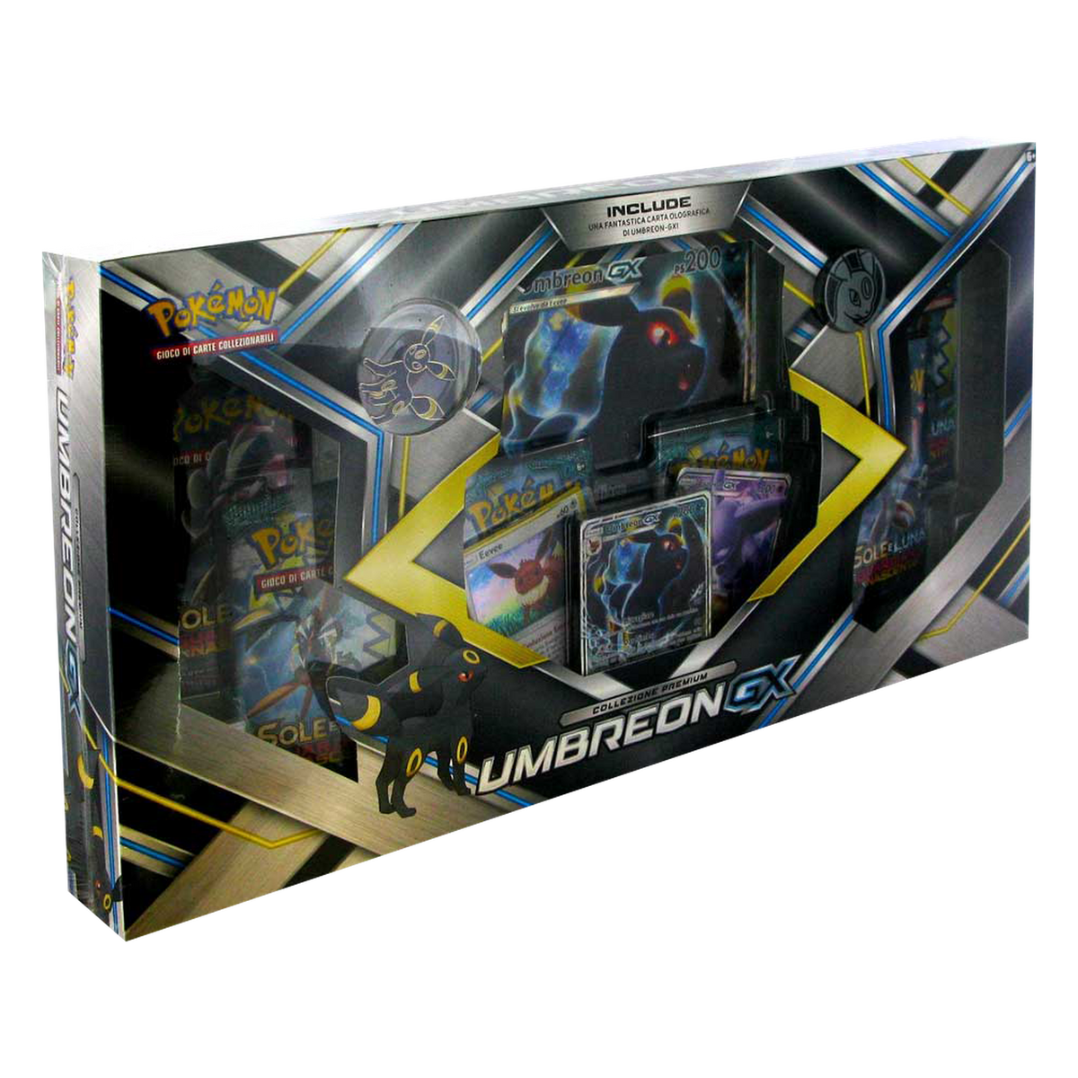 Sole e Luna Collezione Premium Umbreon GX (IT)