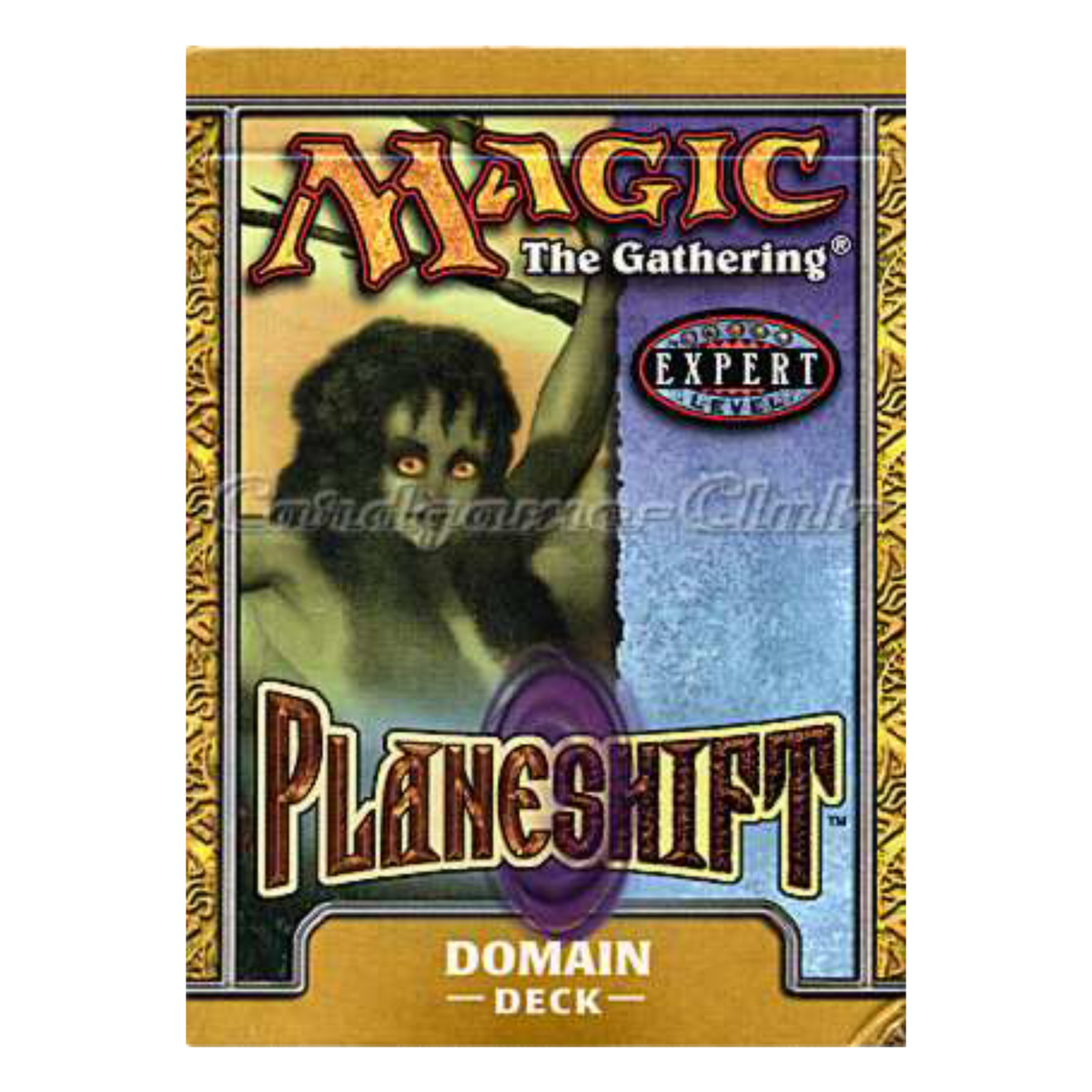 Planeshift Mazzo Tematico Domain (EN)